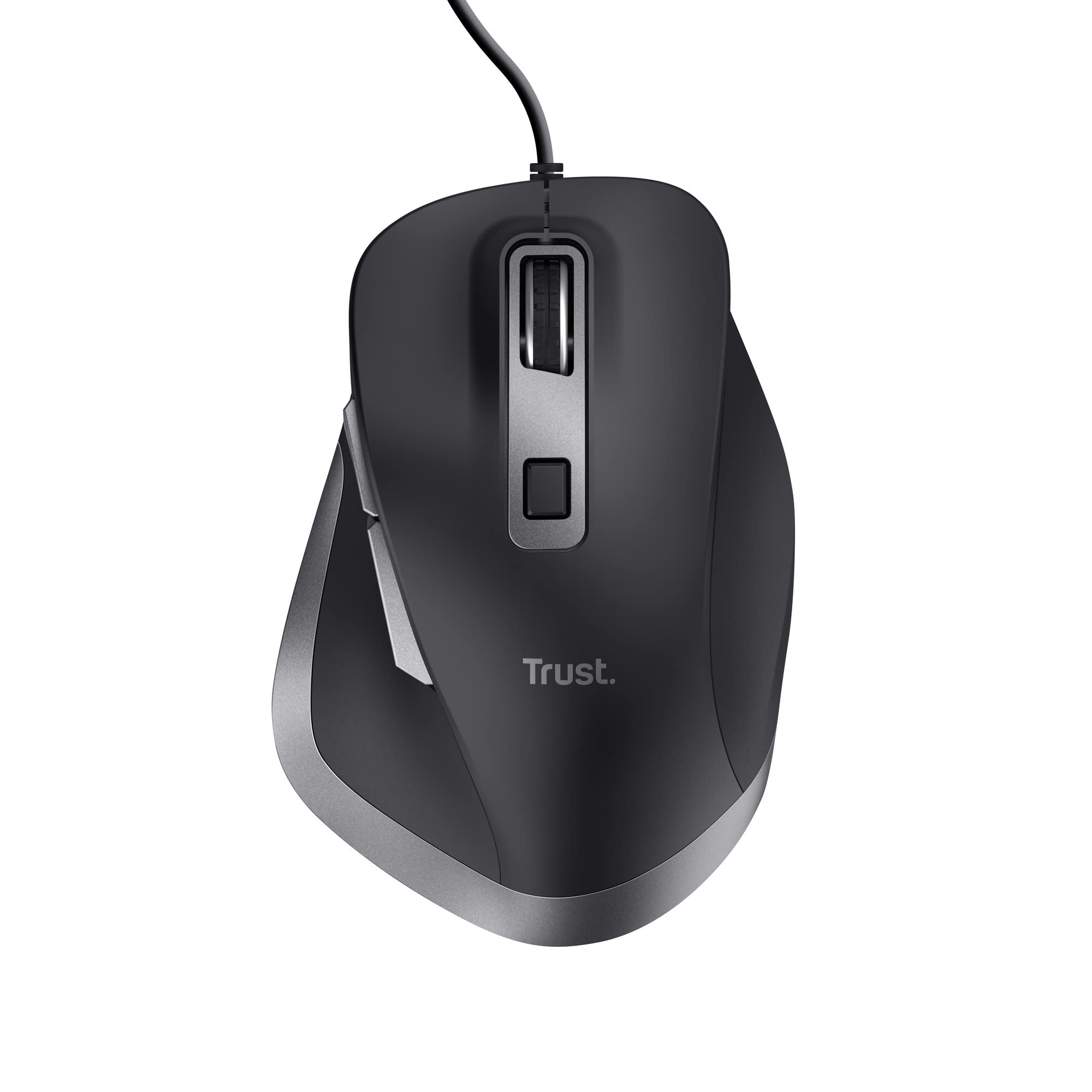 trust-fyda-souris-filaire-ergonomique-6-boutons-600-5000-dpi-c-ble-usb-150-cm-ma image 7