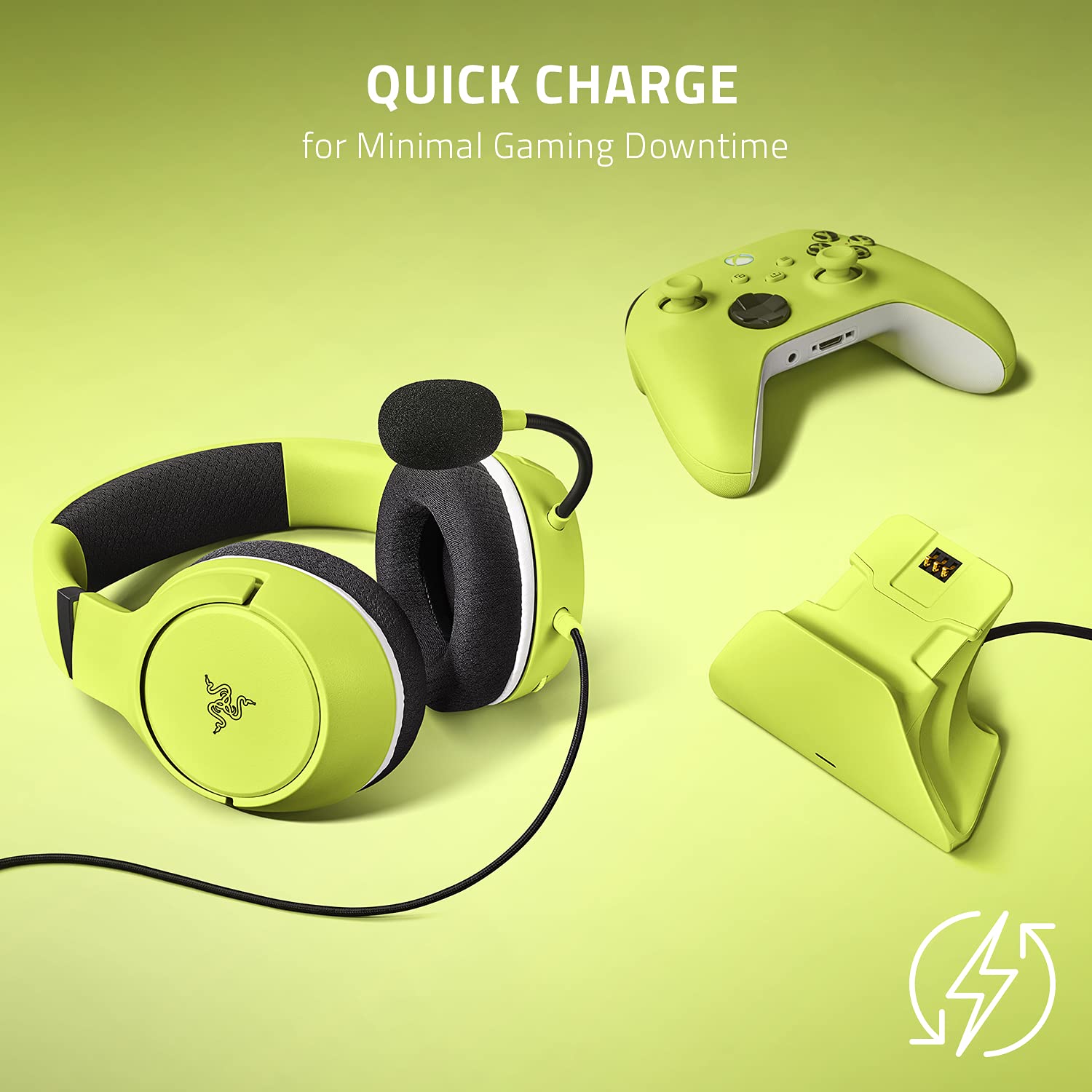 razer-universal-quick-charging-stand-noir-carbone-support-de-charge-rapide-usb-p image 2