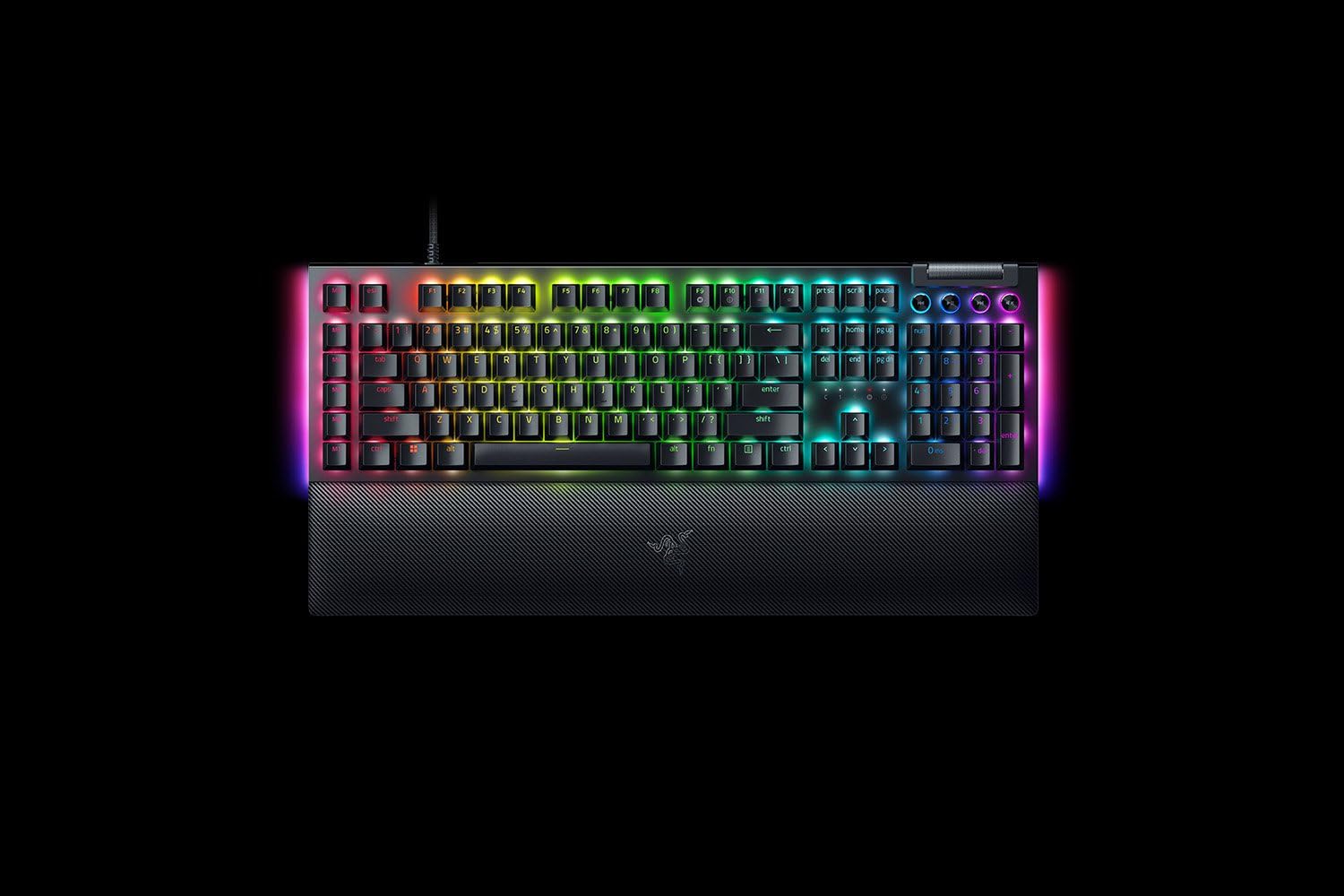 razer-blackwidow-v4-green-switch-clavier-m-canique-gaming-clicky-snap-tap-6-touc image 1