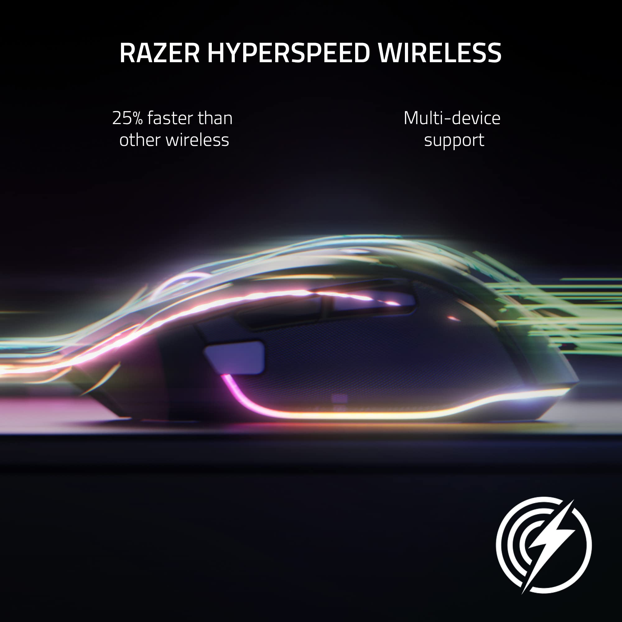 razer-basilisk-v3-pro-souris-gamer-sans-fil-ergonomique-avec-capteur-focus-pro-3 image 6