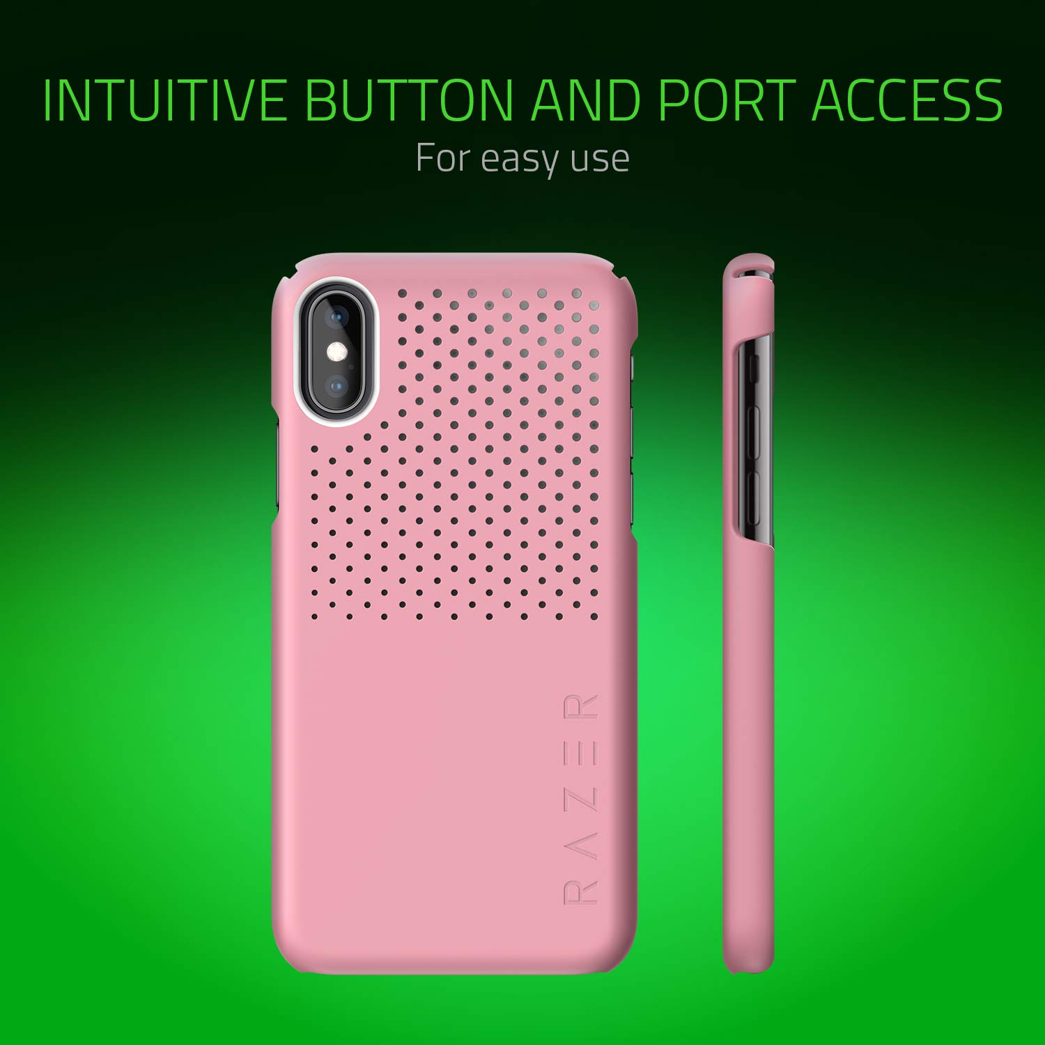 razer-arctech-slim-quartz-coque-fine-pour-iphone-xs-max-avec-couche-thermaph-ne- image 6