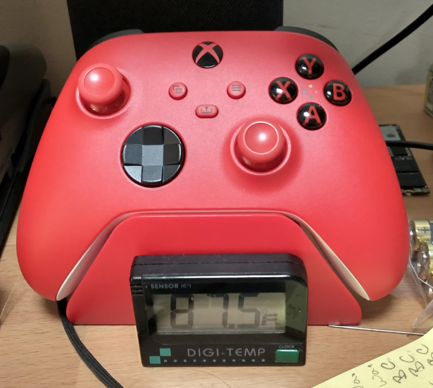 Assorti à ma manette Electric Volt