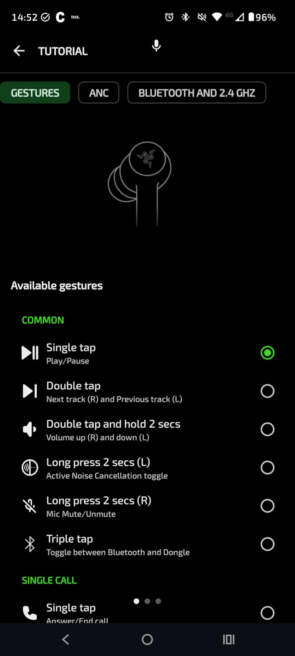 Problème de connexion Bluetooth