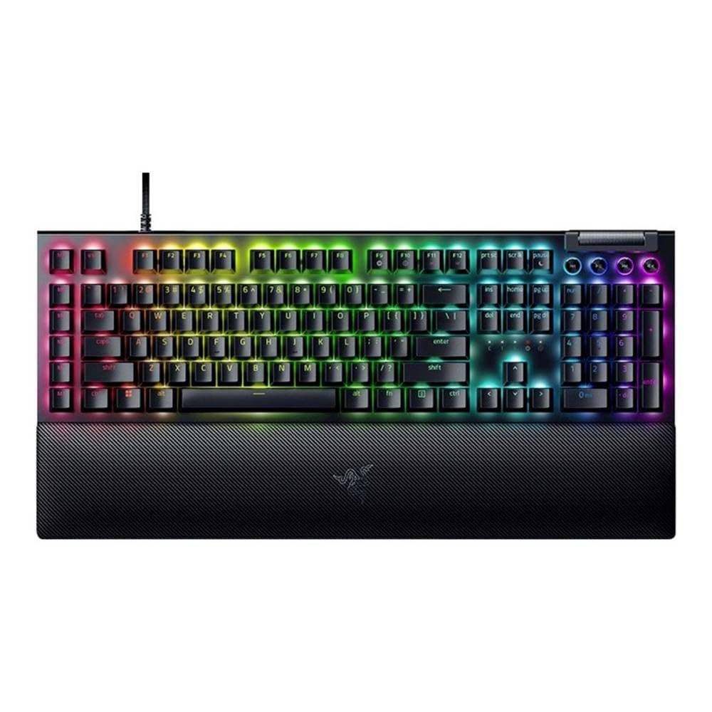 razer-blackwidow-v4-green-switch-clavier-m-canique-gaming-clicky-snap-tap-6-touc image 8