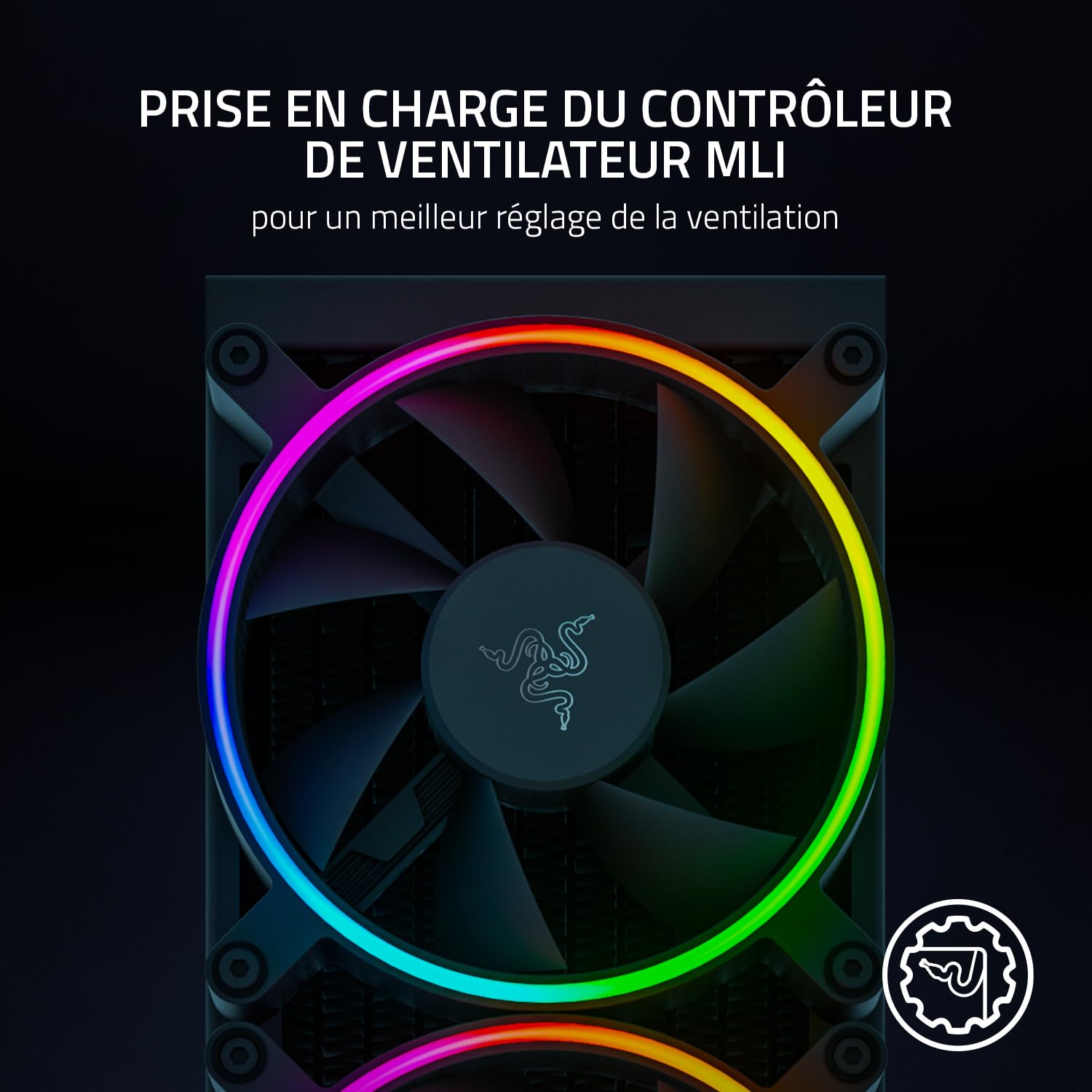 razer-hanbo-chroma-refroidisseur-de-liquide-aio-argb-240-mm-pour-cpu-ventilateur image 6