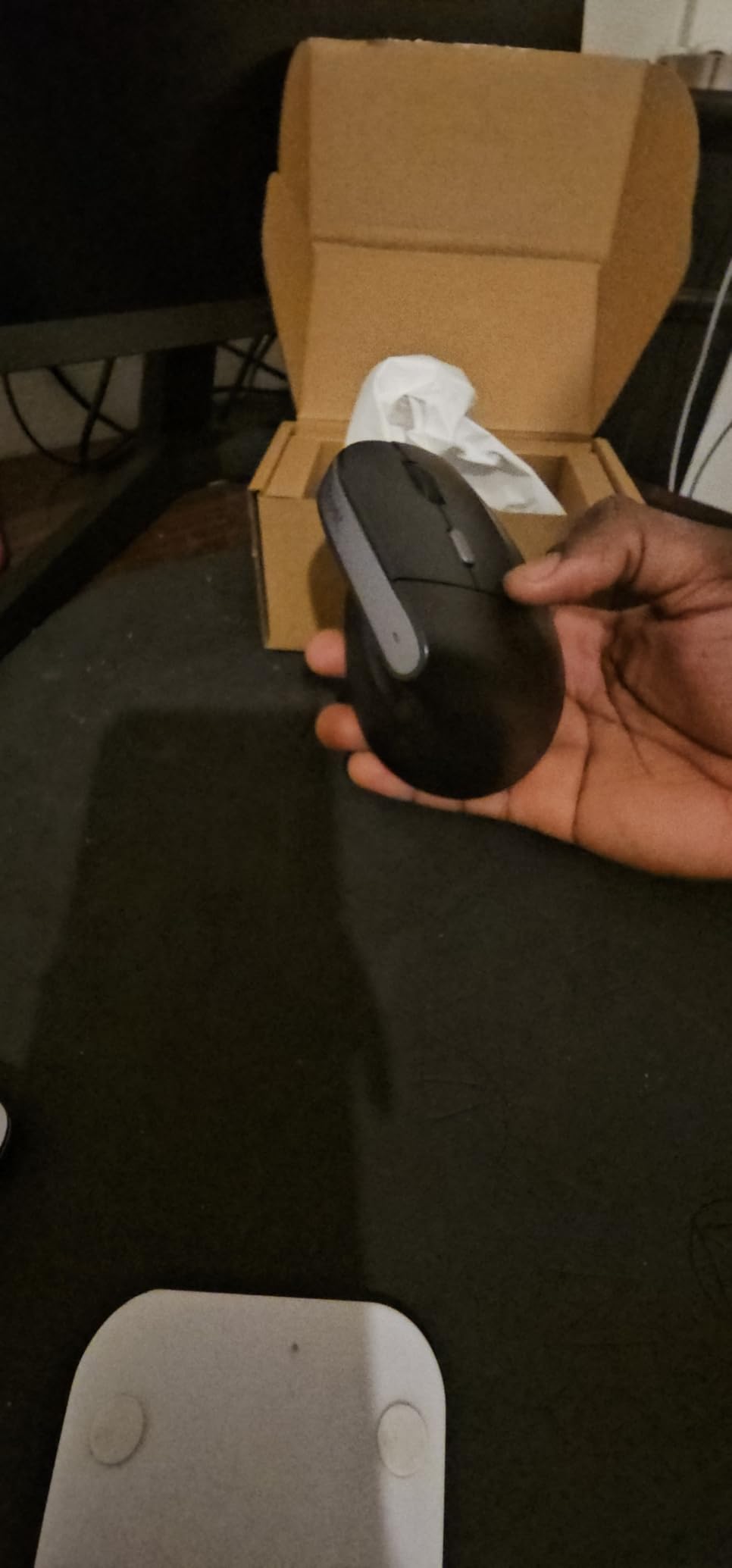 Bonne souris bureautique