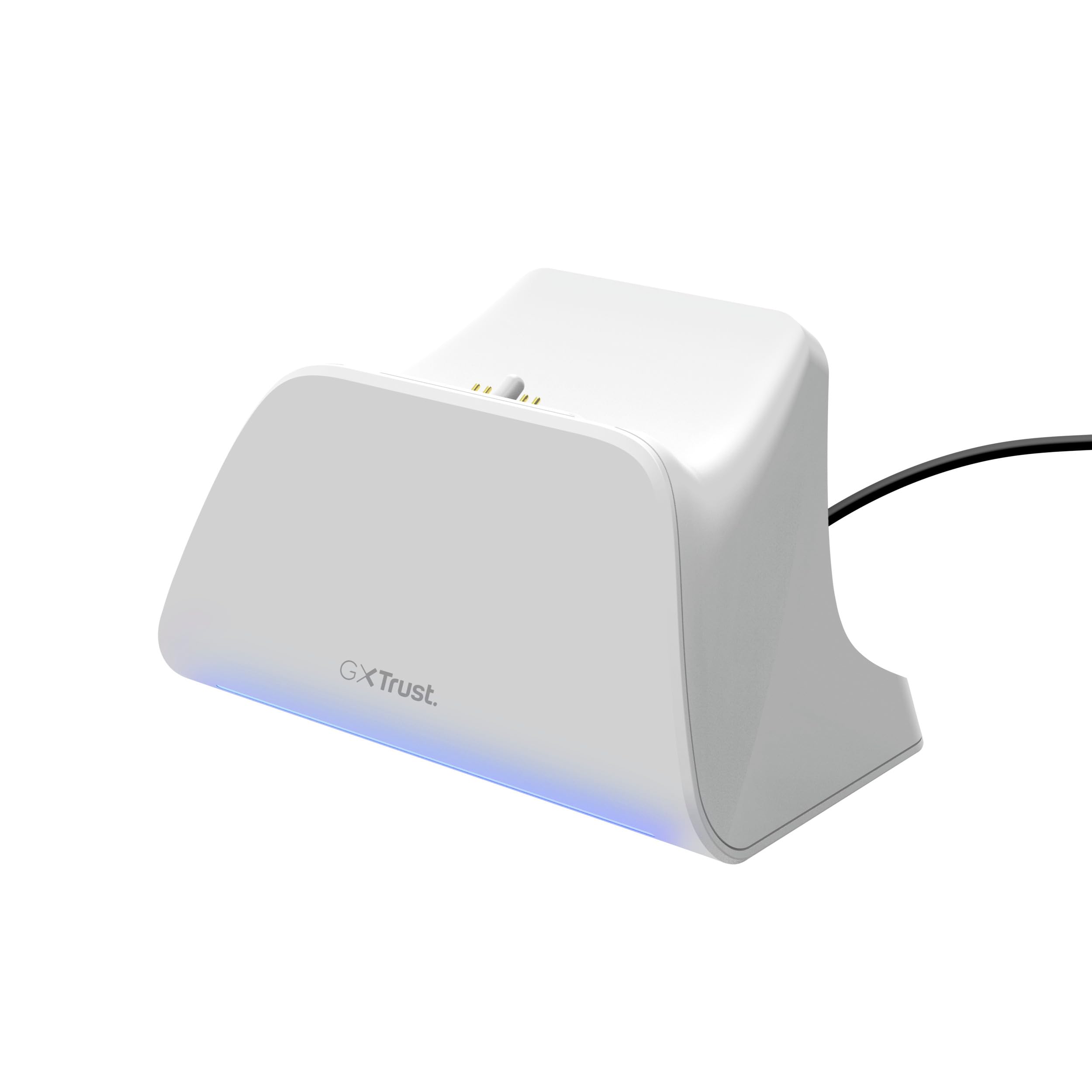 trust-gxt-228-chargeur-manette-ps5-dualsense-station-de-charge-place-on-charge-r image 1