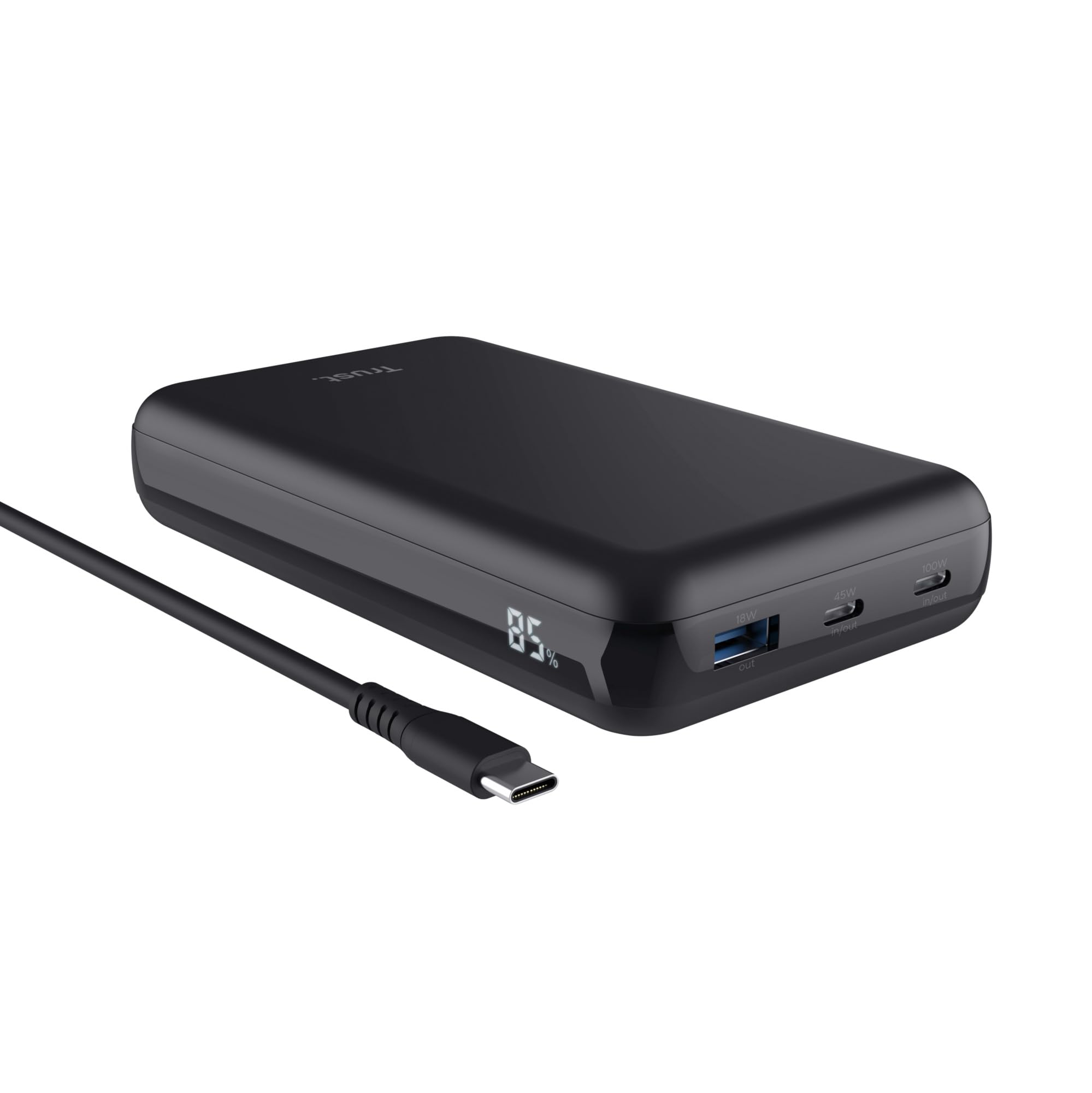 trust-laro-100w-power-bank-20000mah-batterie-externe-pour-ordinateur-portable-av image 1