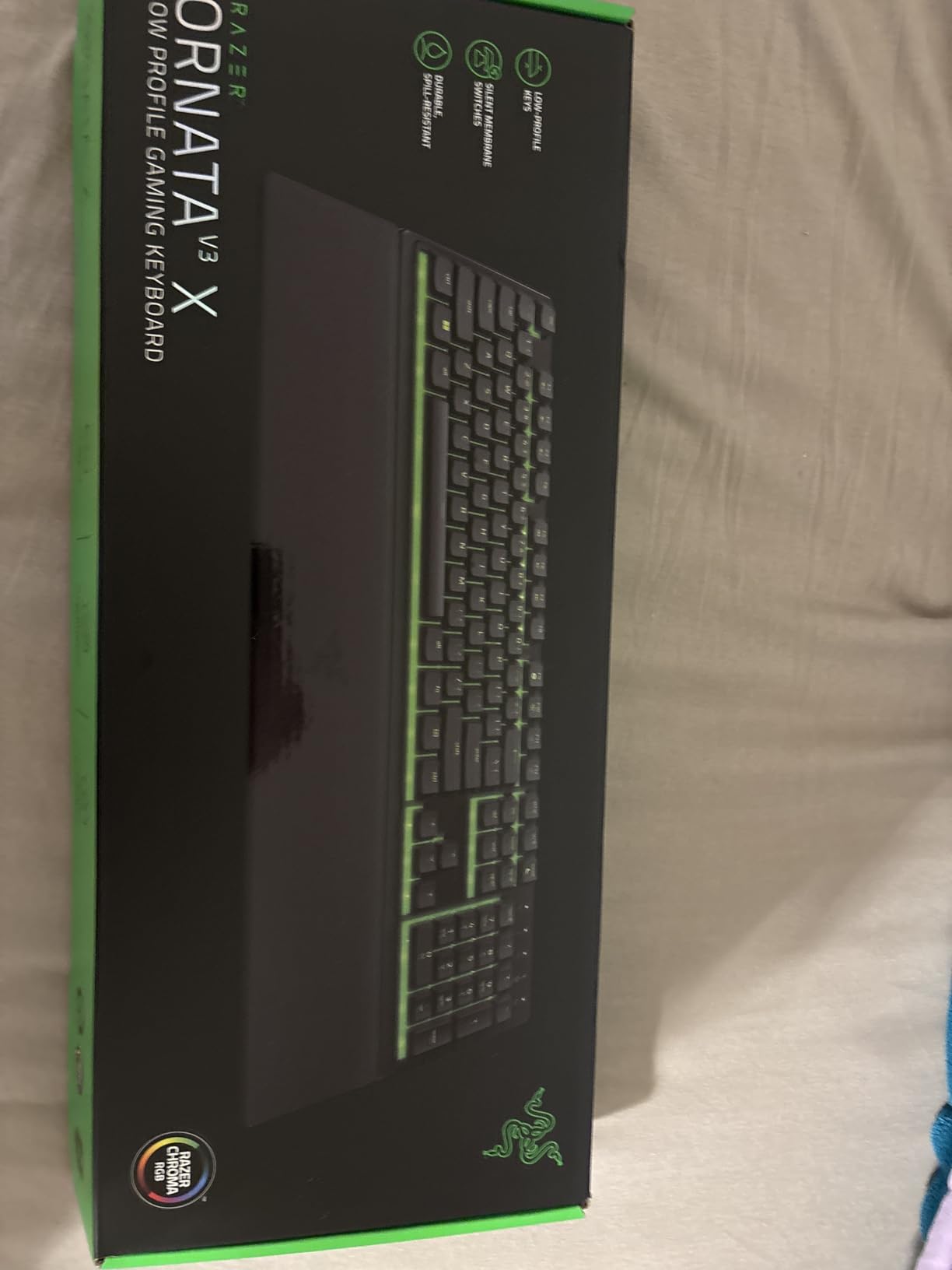 Très bon clavier