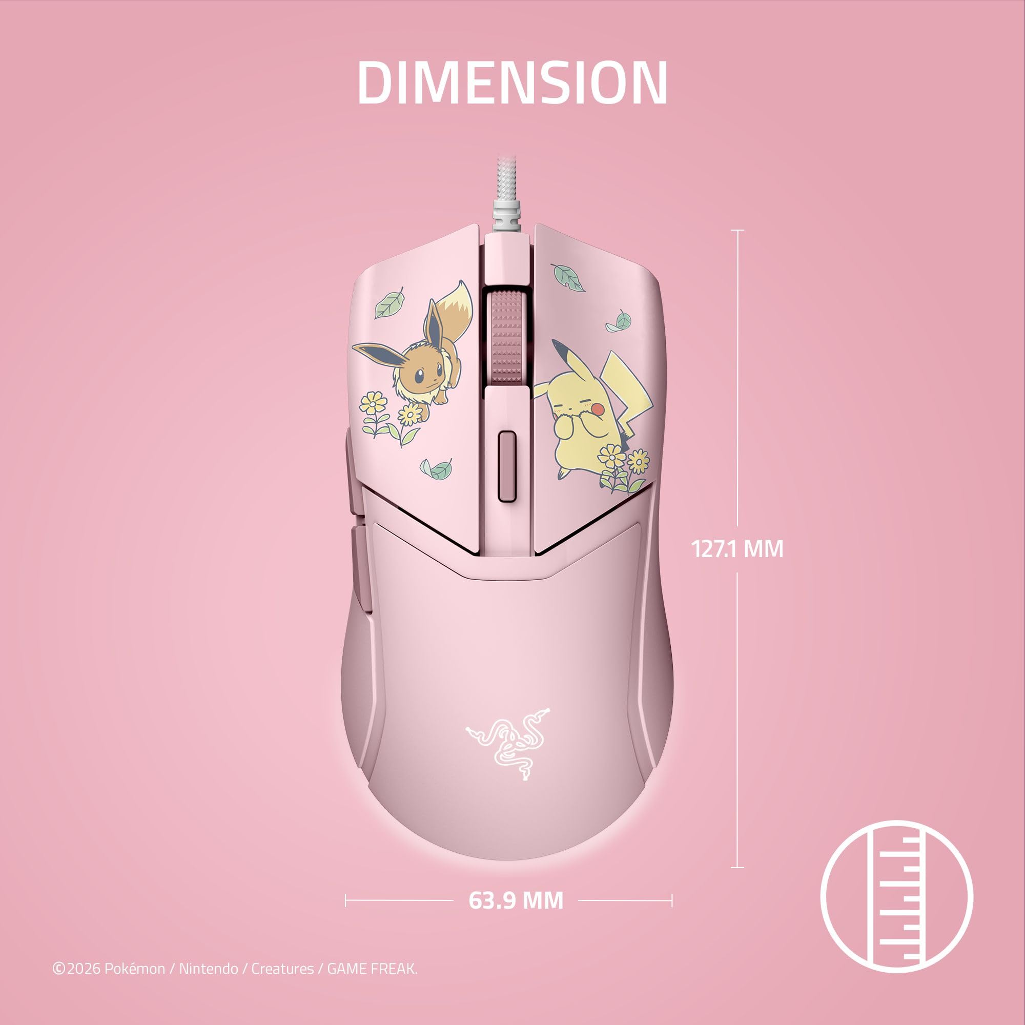 razer-cobra-dition-pok-mon-pikachu-eevee-voli-souris-gaming-filaire-l-g-re-58-g- image 8