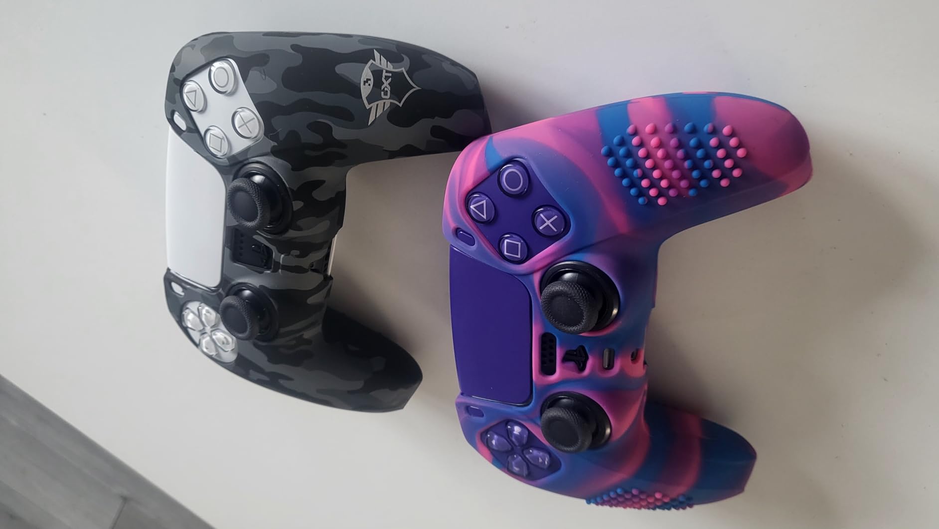 Ma manette est protégée