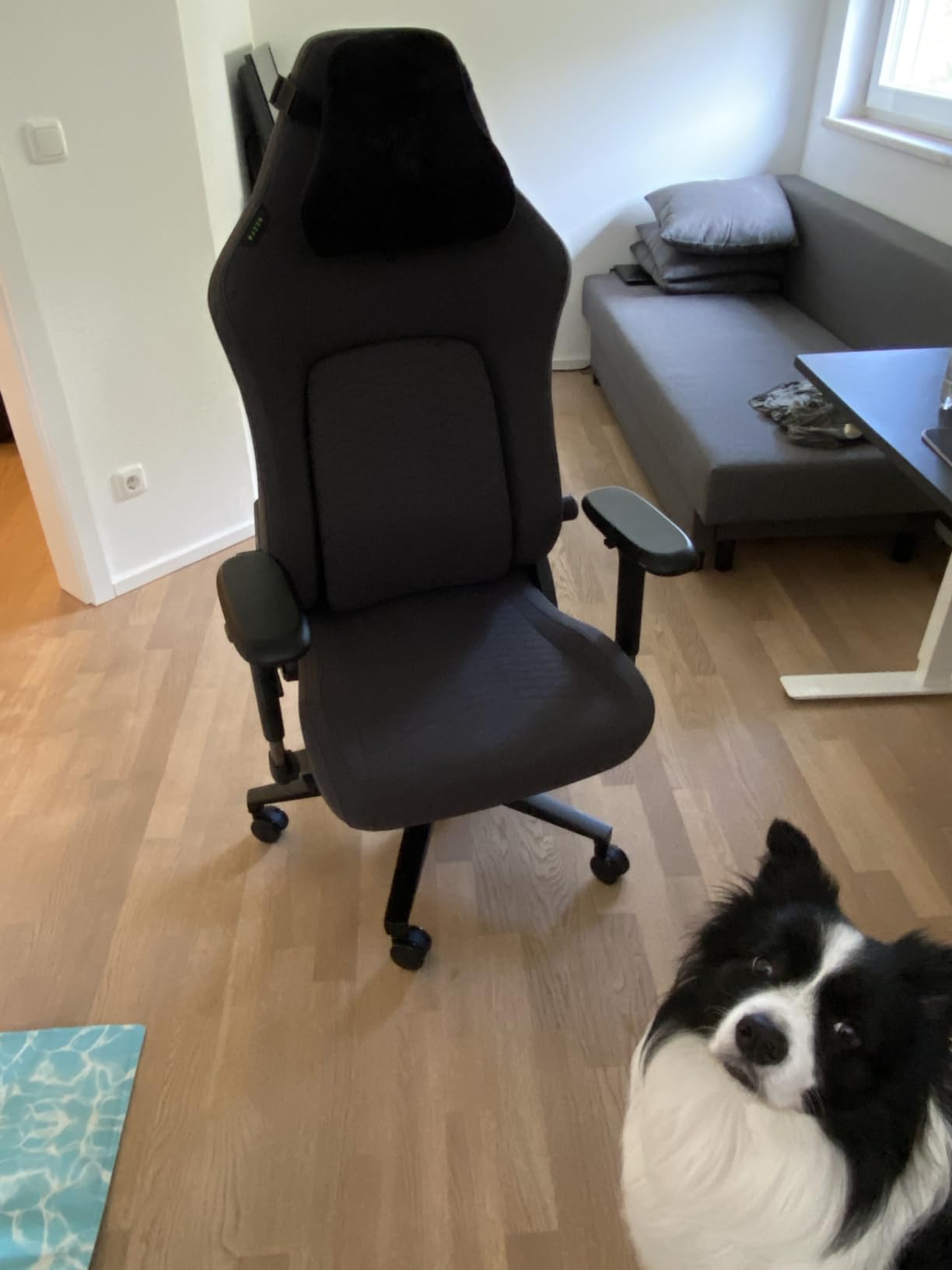 Un vrai fauteuil de qualité
