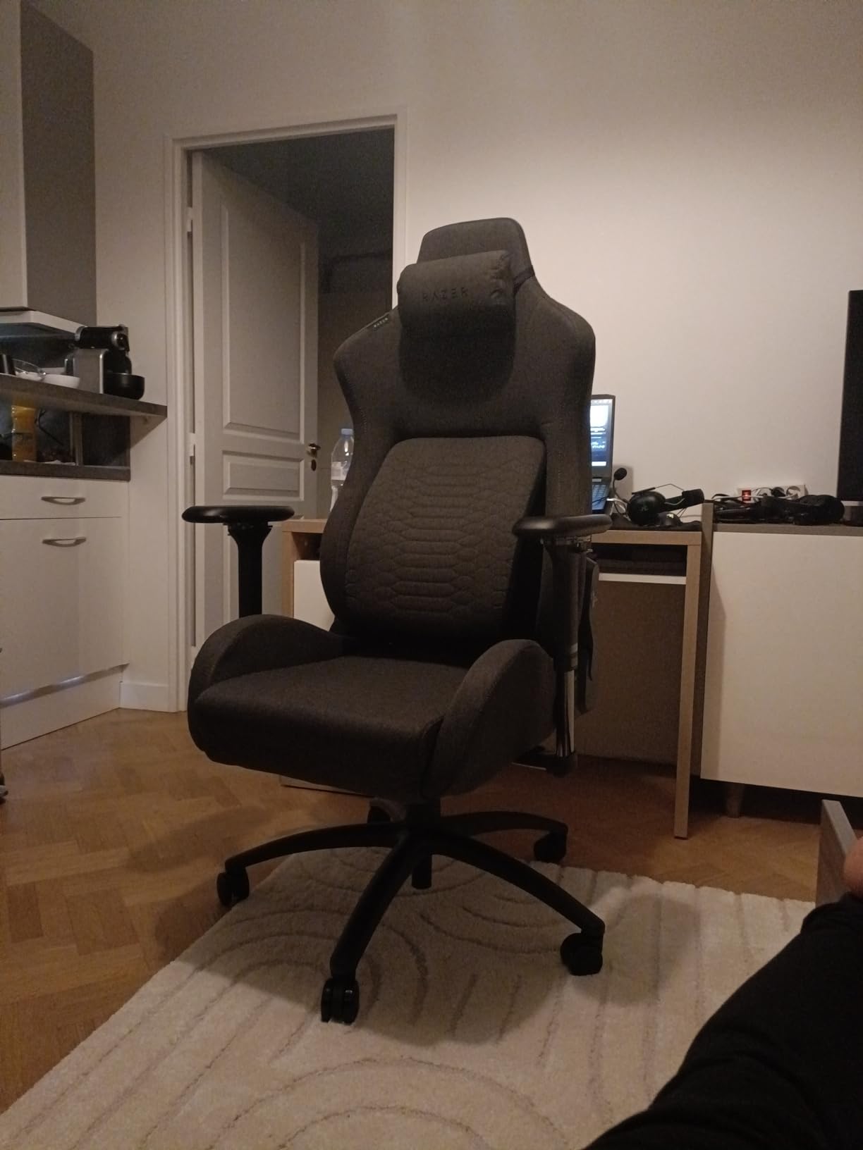 Un vrai soulagement pour le dos