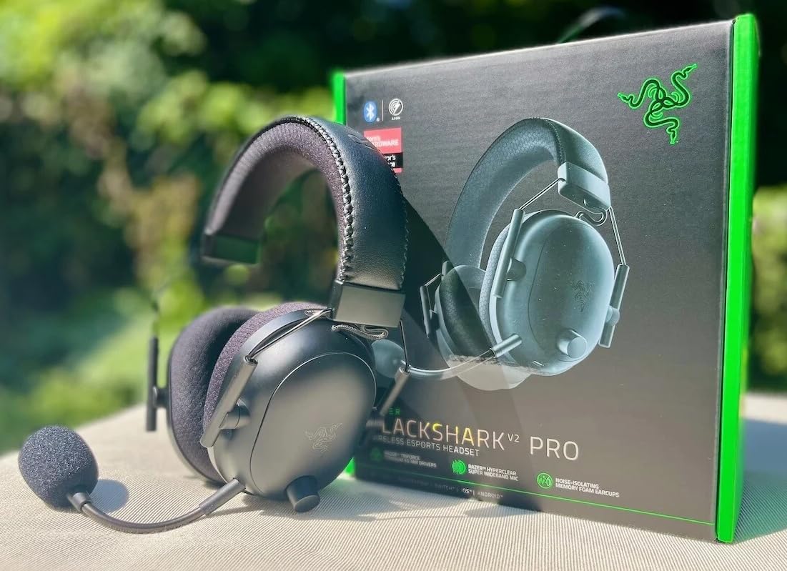 Le meilleur casque que j'ai eu