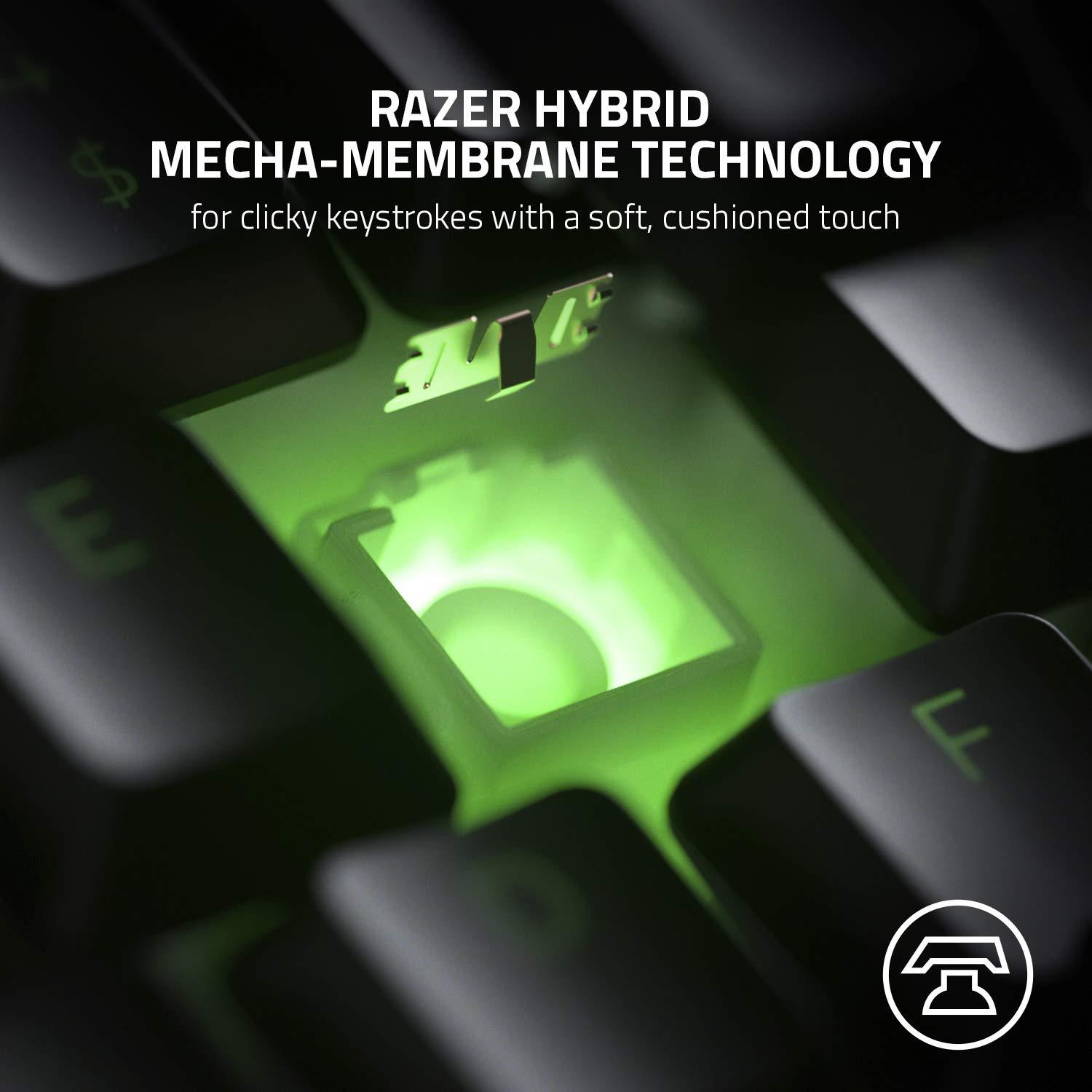 razer-ornata-v2-clavier-de-jeu-m-ca-membrane-rgb-chroma-repose-poignet-magn-tiqu image 2