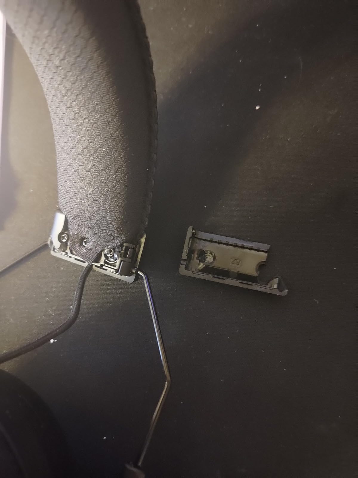 Très bon son mais arceau fragile