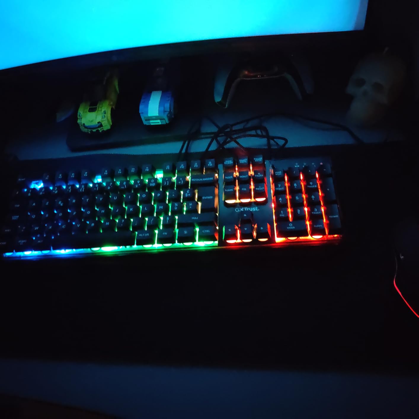 Bon clavier filaire