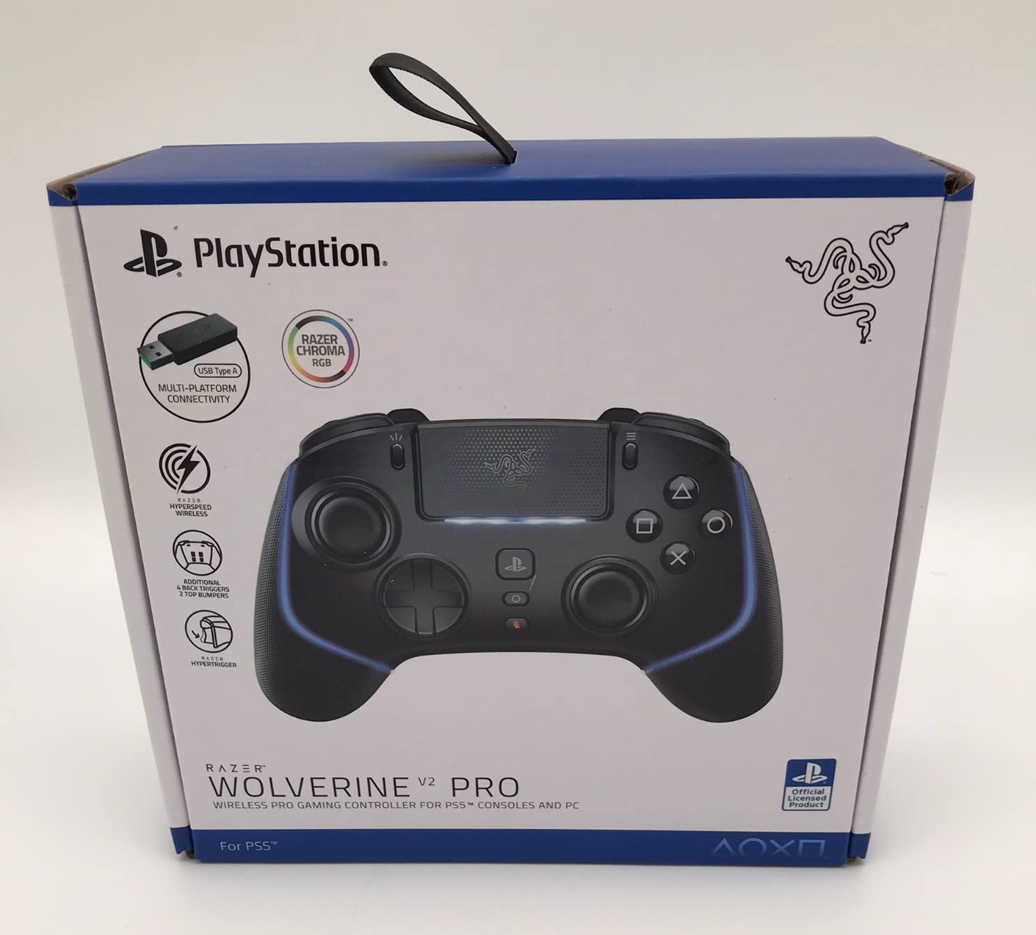 Ma nouvelle manette préférée