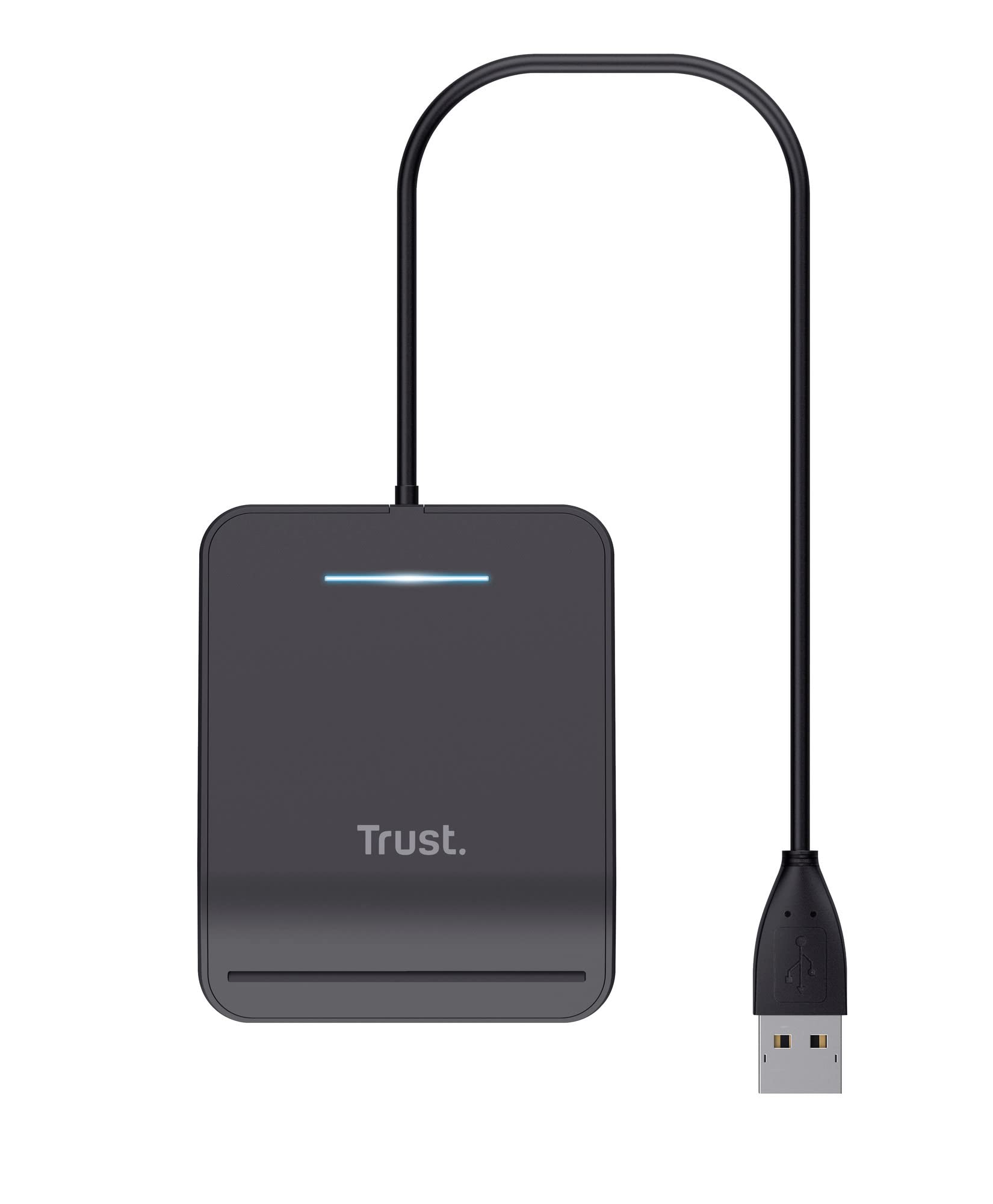 trust-lecteur-de-carte-dni-usb-lecteur-de-carte-d-identit-puce-fips-201-iso-7816 image 6