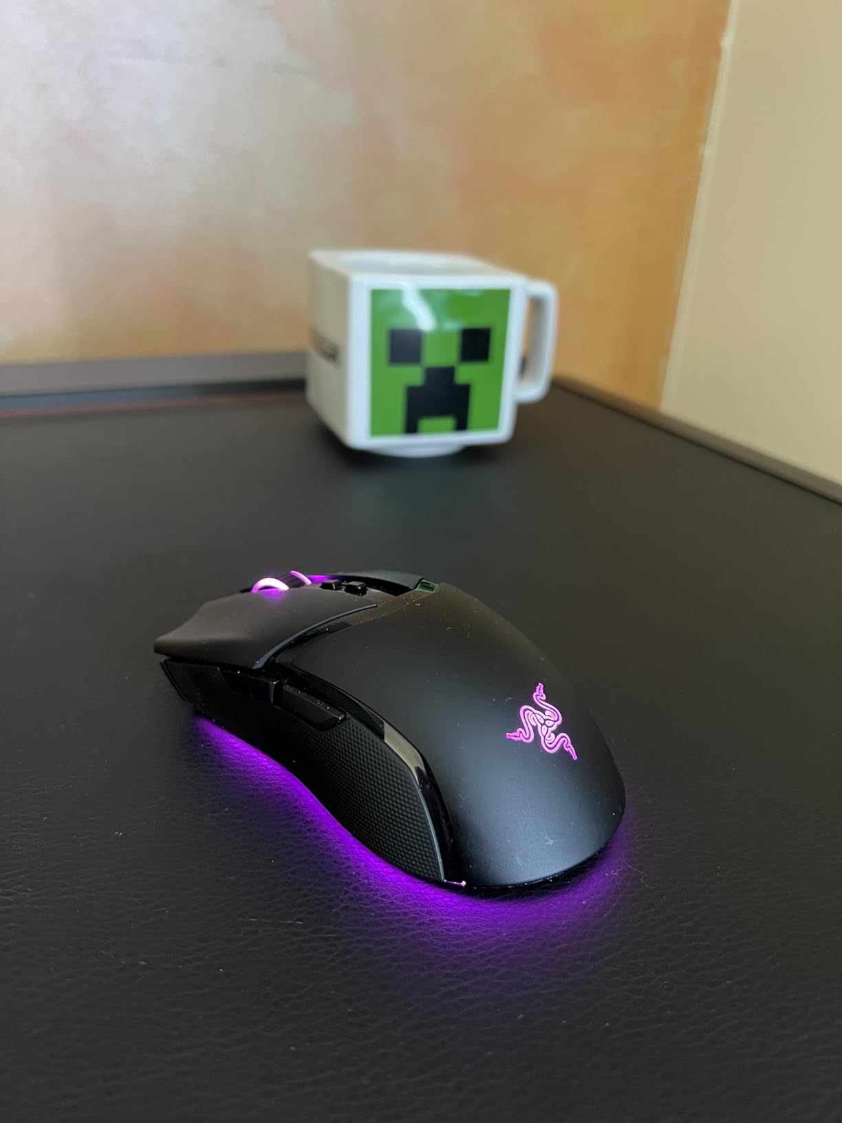 Très bonne souris gaming