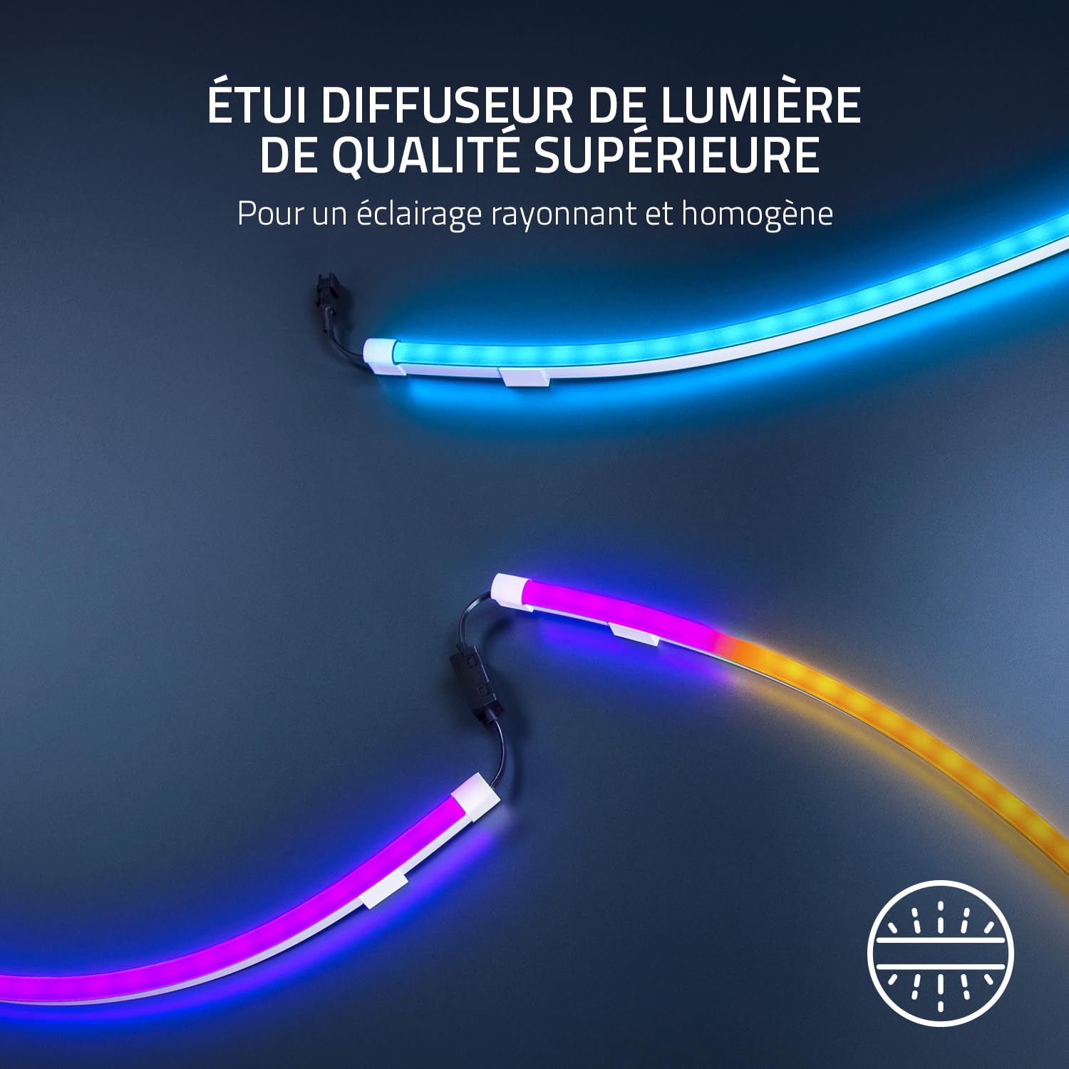 razer-chroma-kit-d-extension-de-rubans-lumineux-argb-3-rubans-1x100-cm-2x50-cm-1 image 3