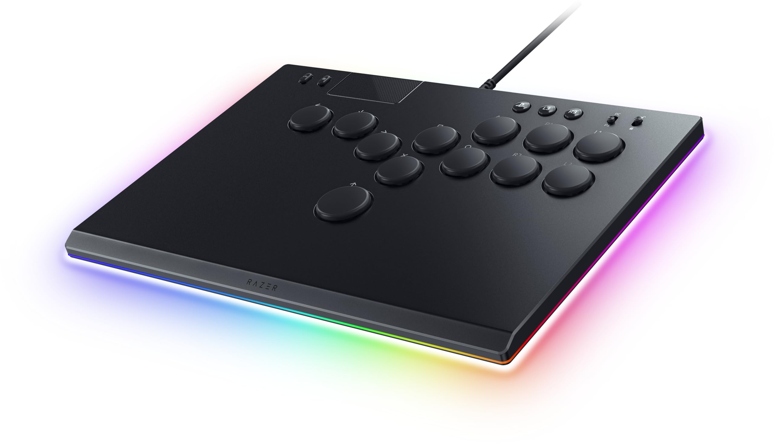 razer-kitsune-contr-leur-arcade-optique-all-button-ps5-et-pc-4-boutons-de-mouvem image 2