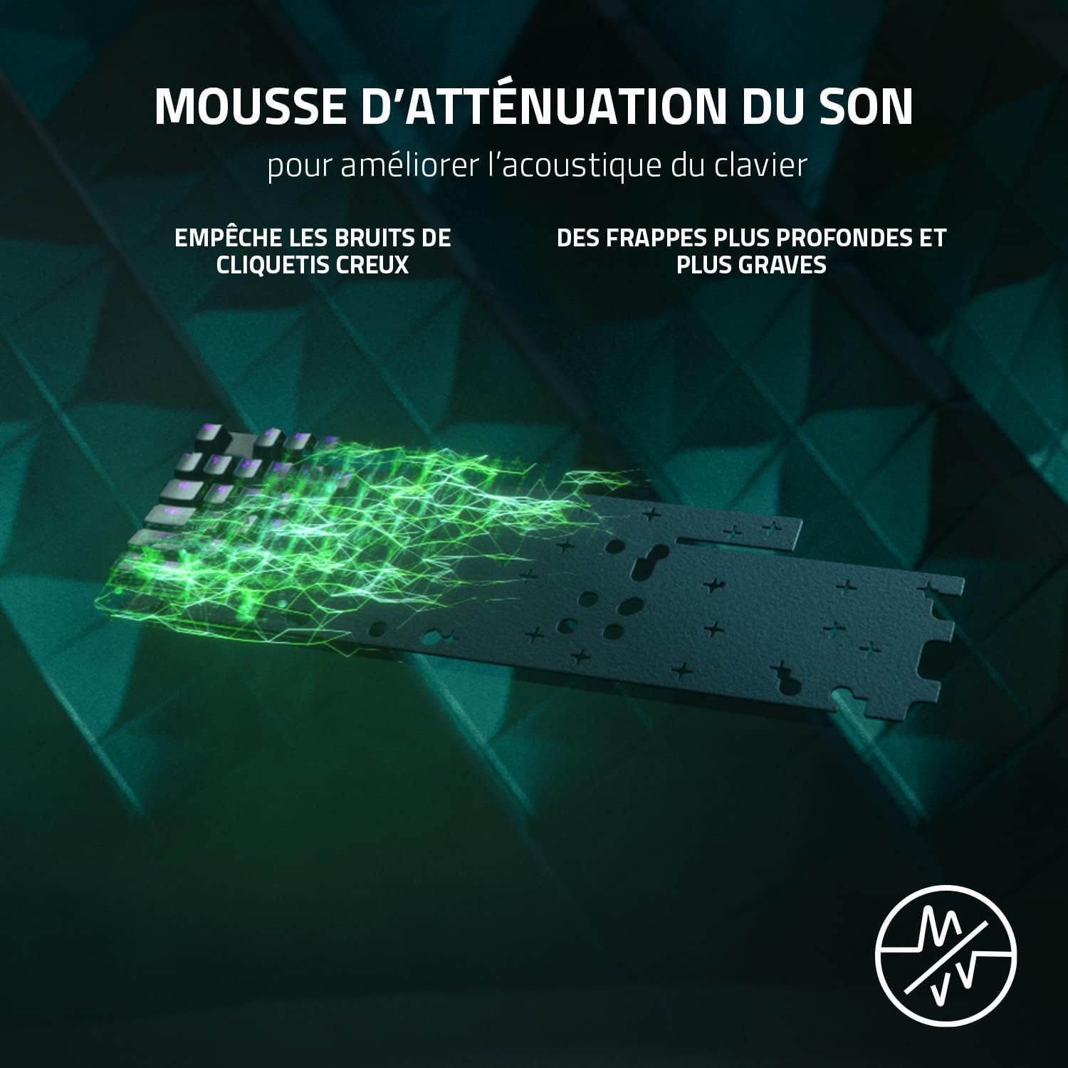 razer-huntsman-v2-switches-violets-clavier-gamer-optique-clicky-azerty-avec-touc image 2