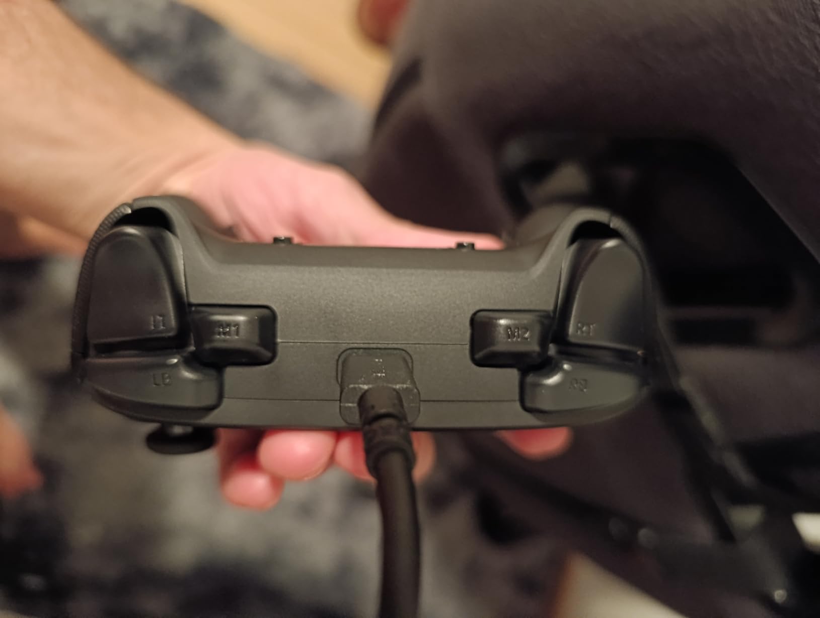Très bonne manette