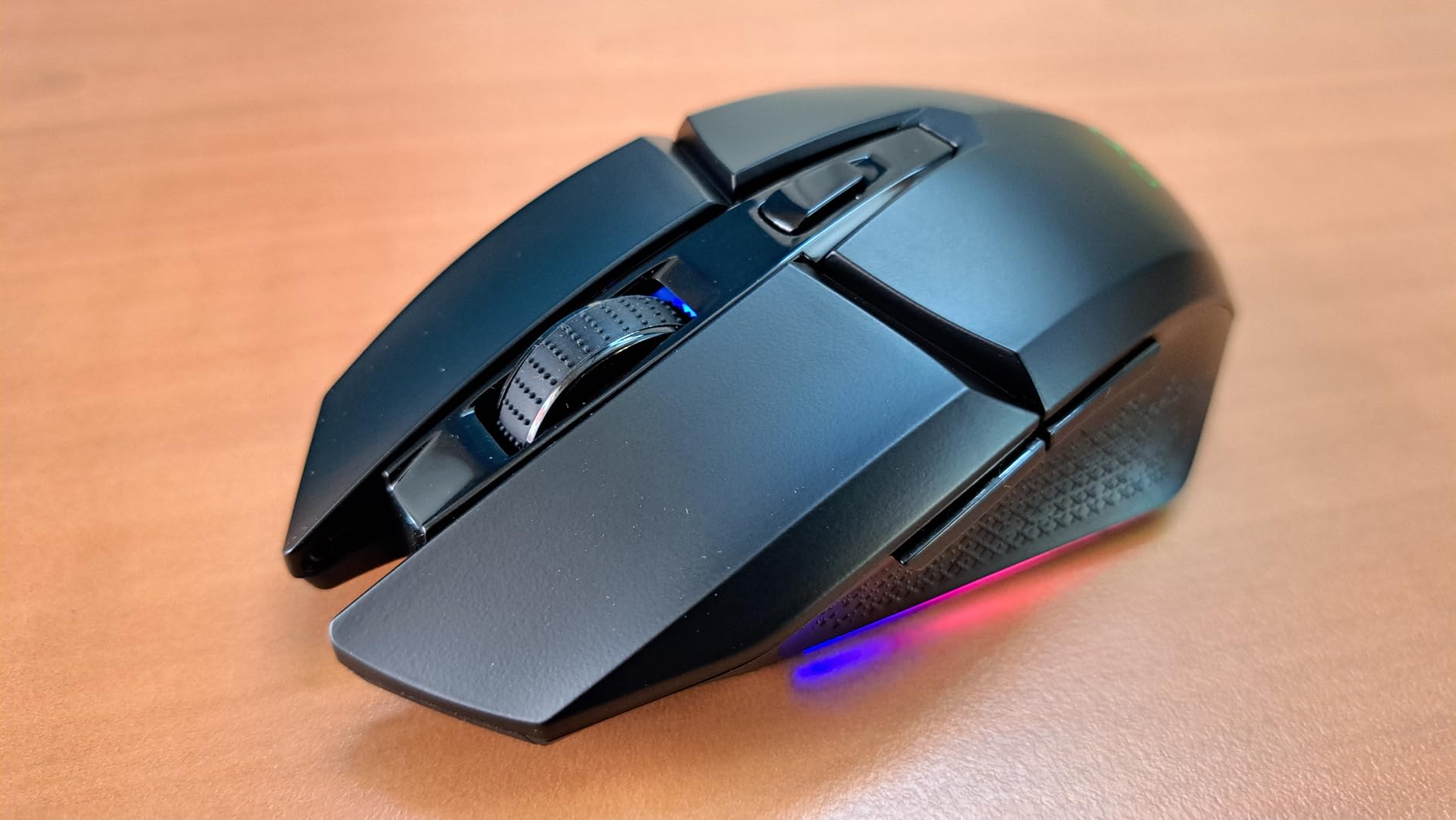 Bonne souris sans fil