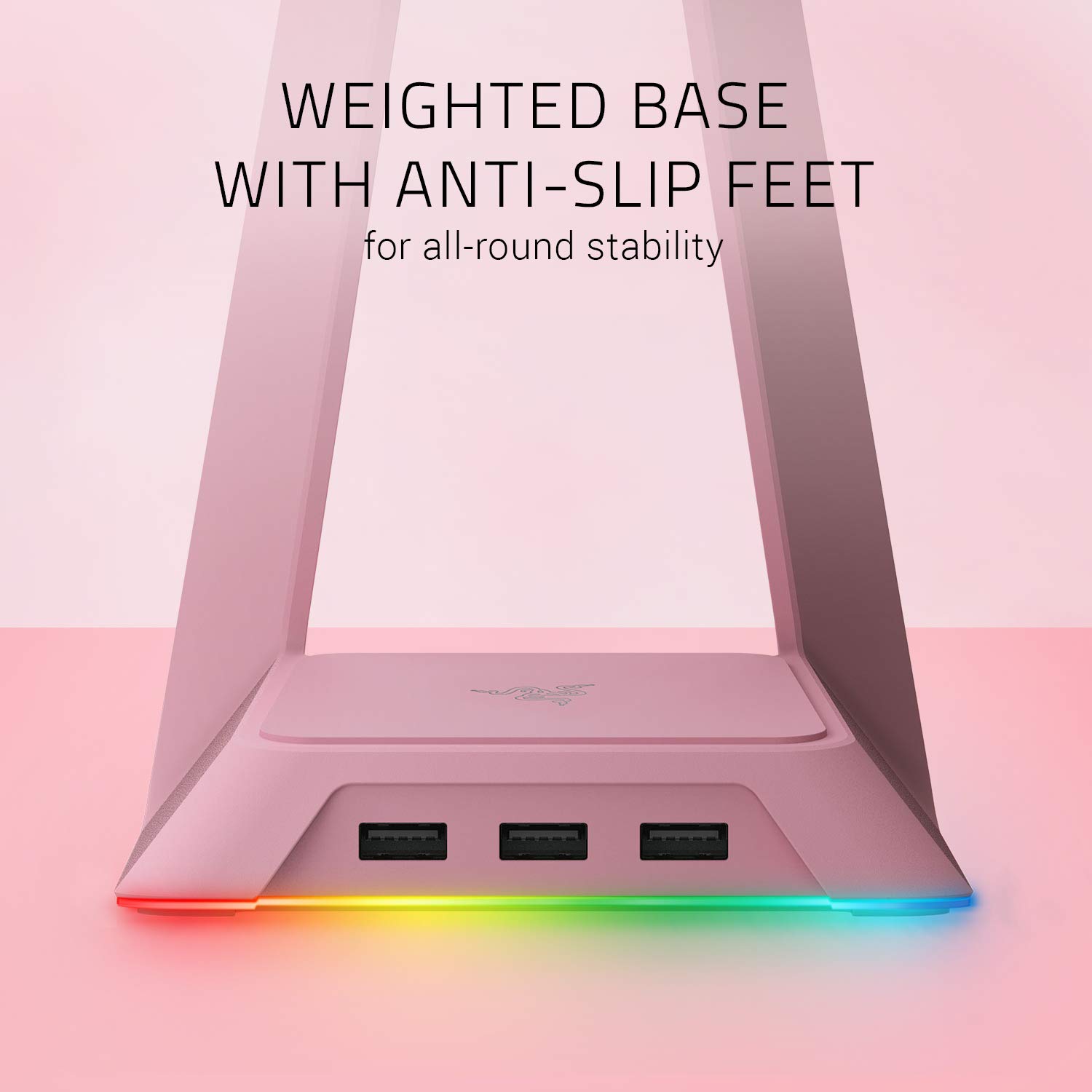 razer-base-station-chroma-quartz-support-de-casque-gamer-avec-hub-usb-3-ports-et image 6