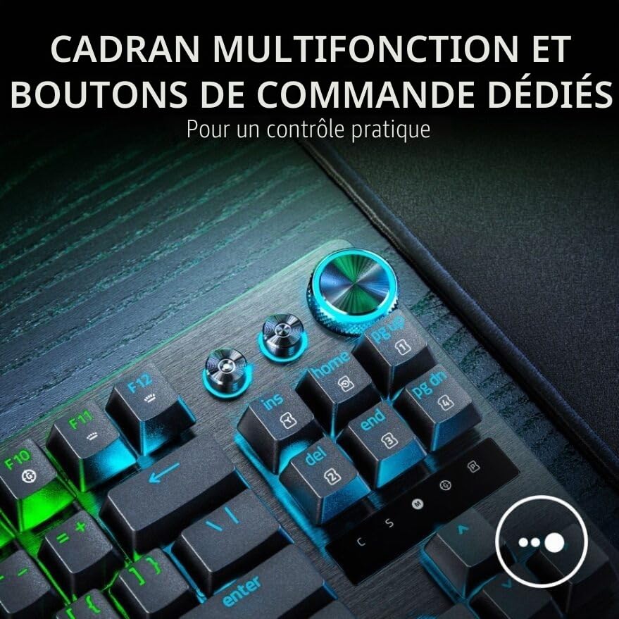 razer-huntsman-v3-pro-tenkeyless-clavier-gaming-optique-analogique-avec-snap-tap image 5