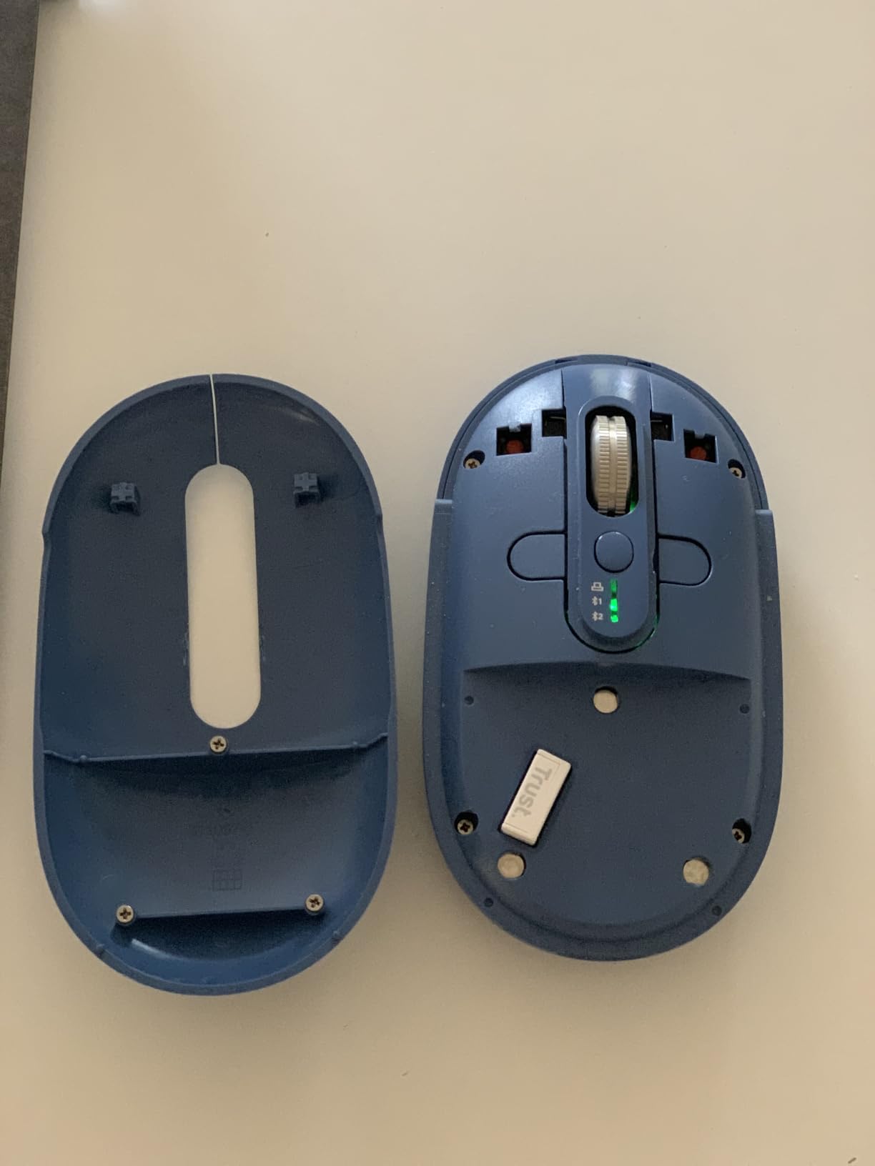 Silencieuse et fiable