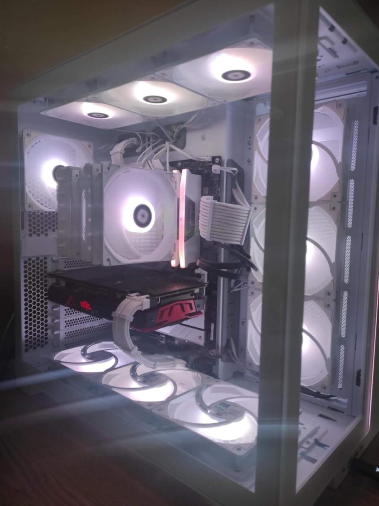Mon i7 respire enfin