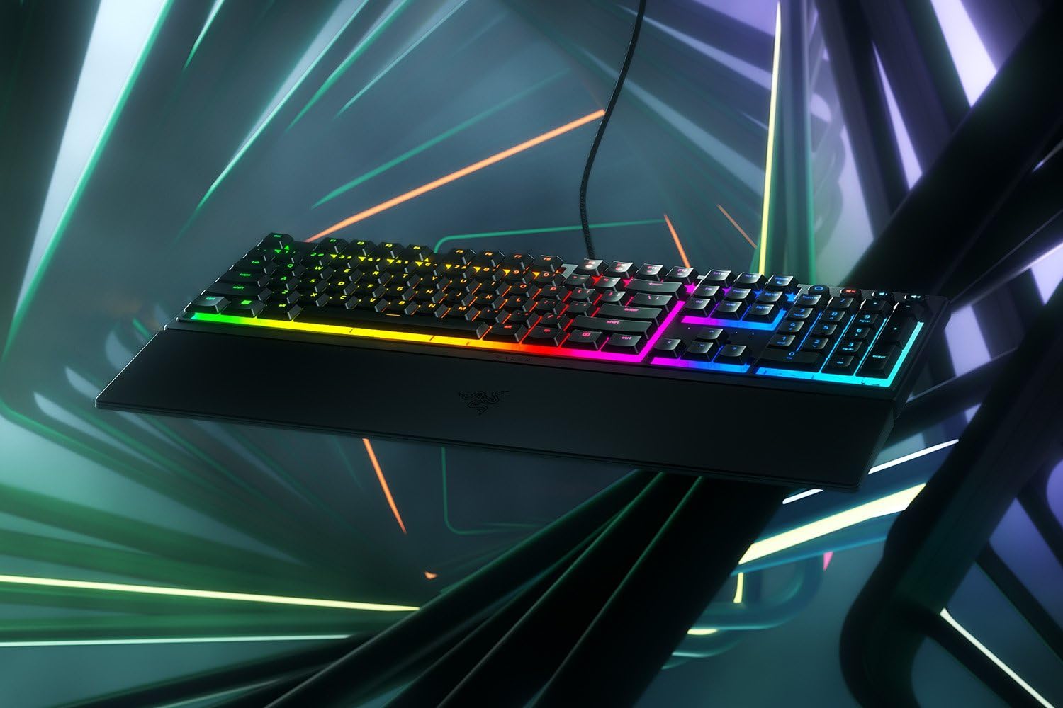 razer-ornata-v3-clavier-gaming-membrane-m-canique-rev-tement-uv-repose-poignet-m image 7