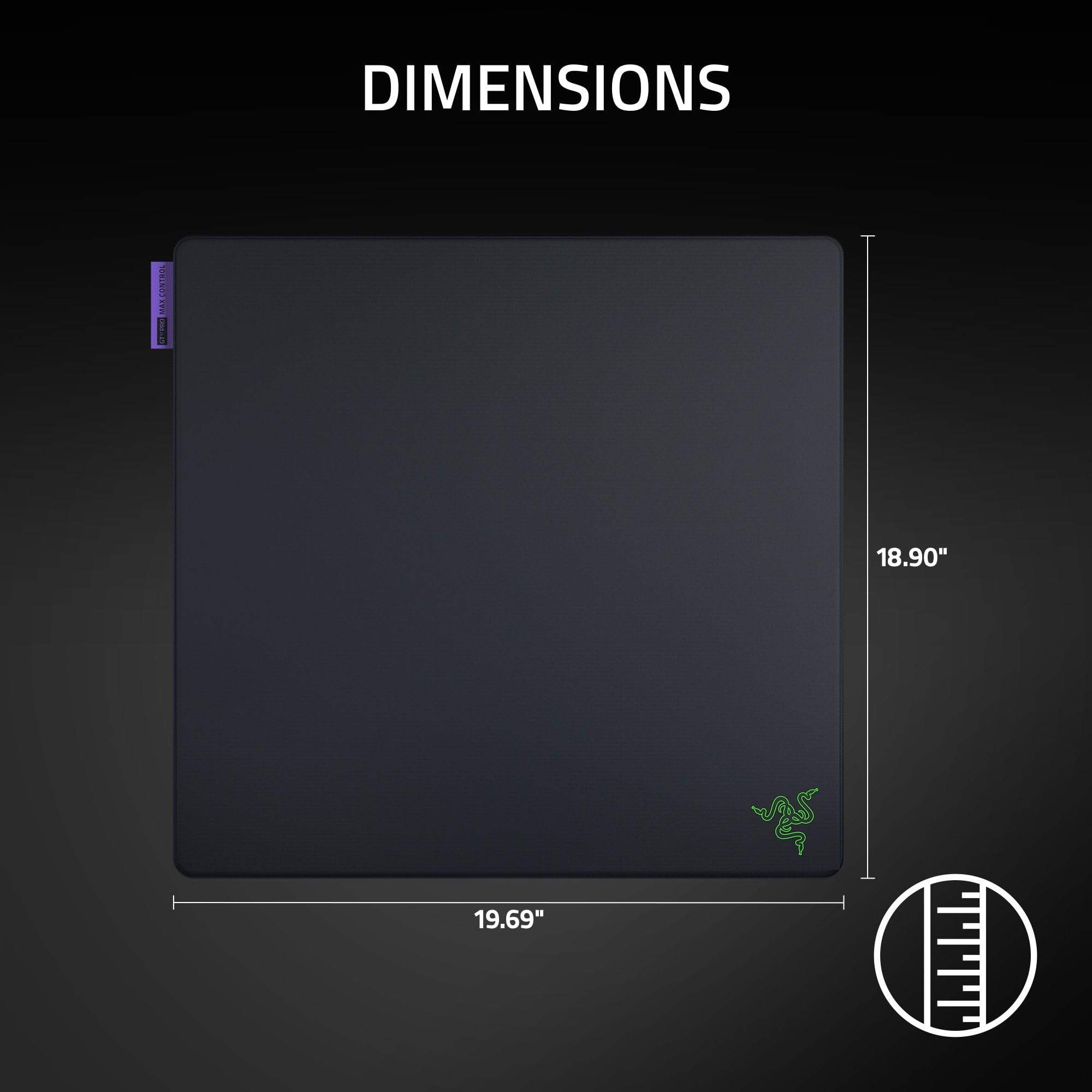 razer-gigantus-v2-pro-l-tapis-de-souris-gaming-esports-souple-max-control-mousse image 8