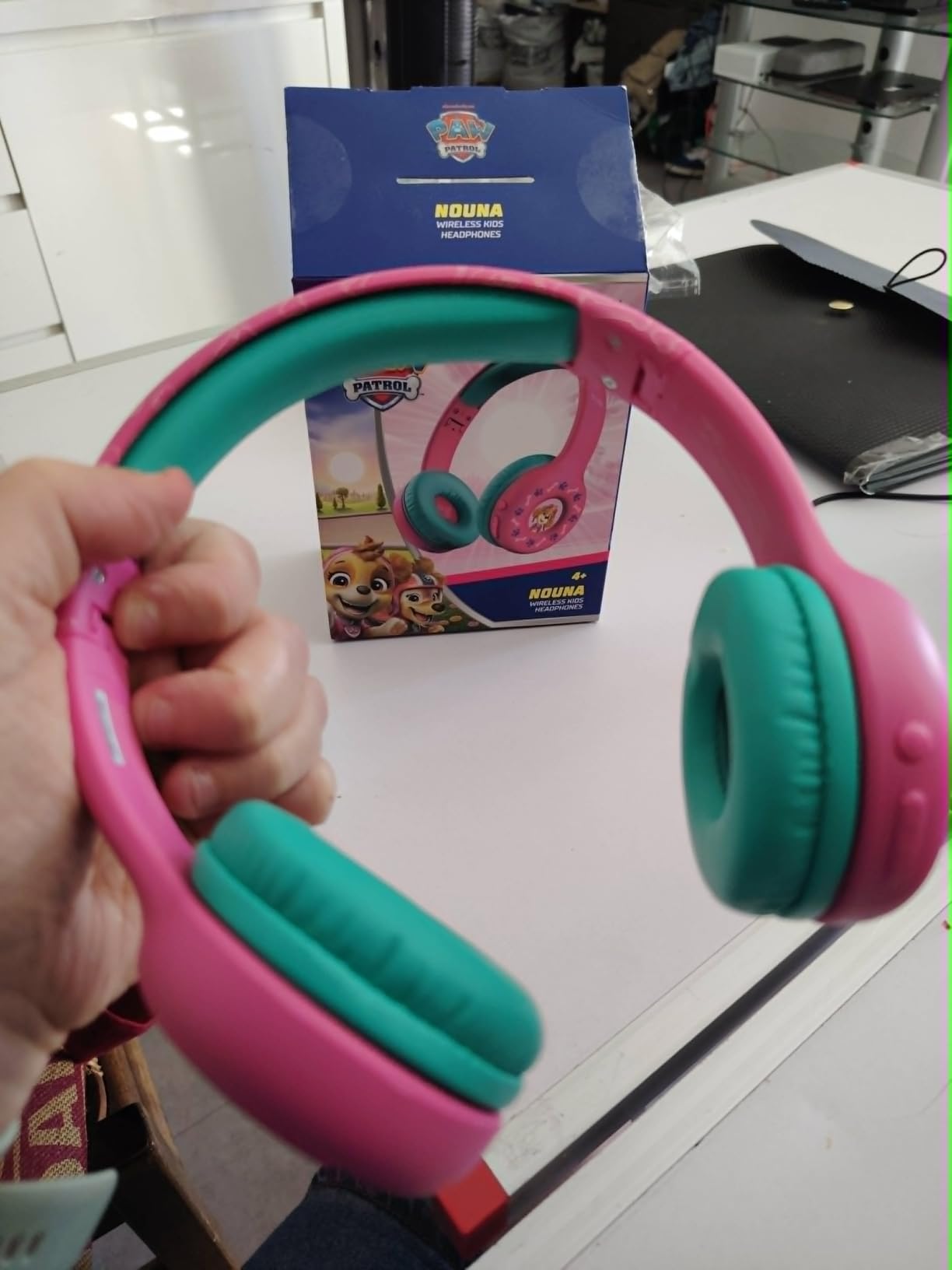 Je le recommande aux parents