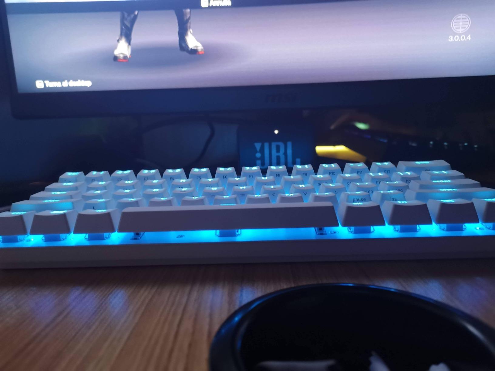 Le clic m'a lassé