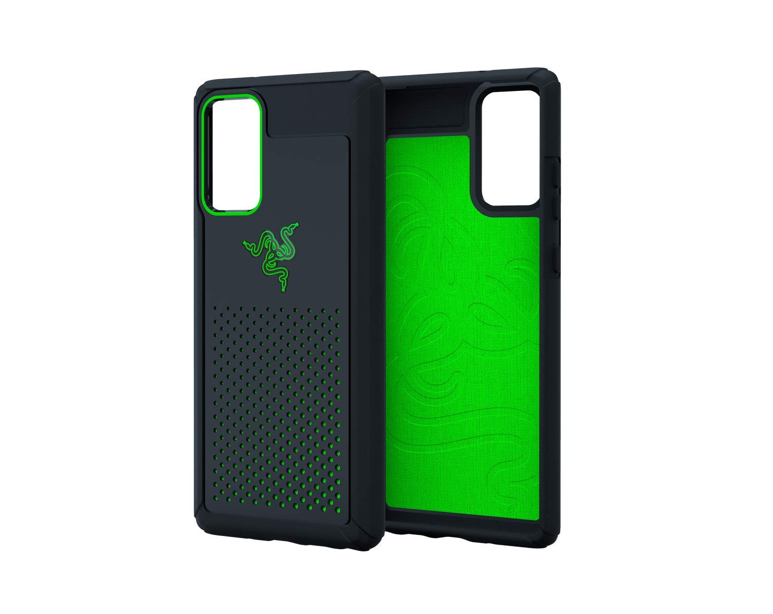 razer-arctech-pro-pour-samsung-galaxy-note-20-coque-de-protection-noire-avec-ref image 6