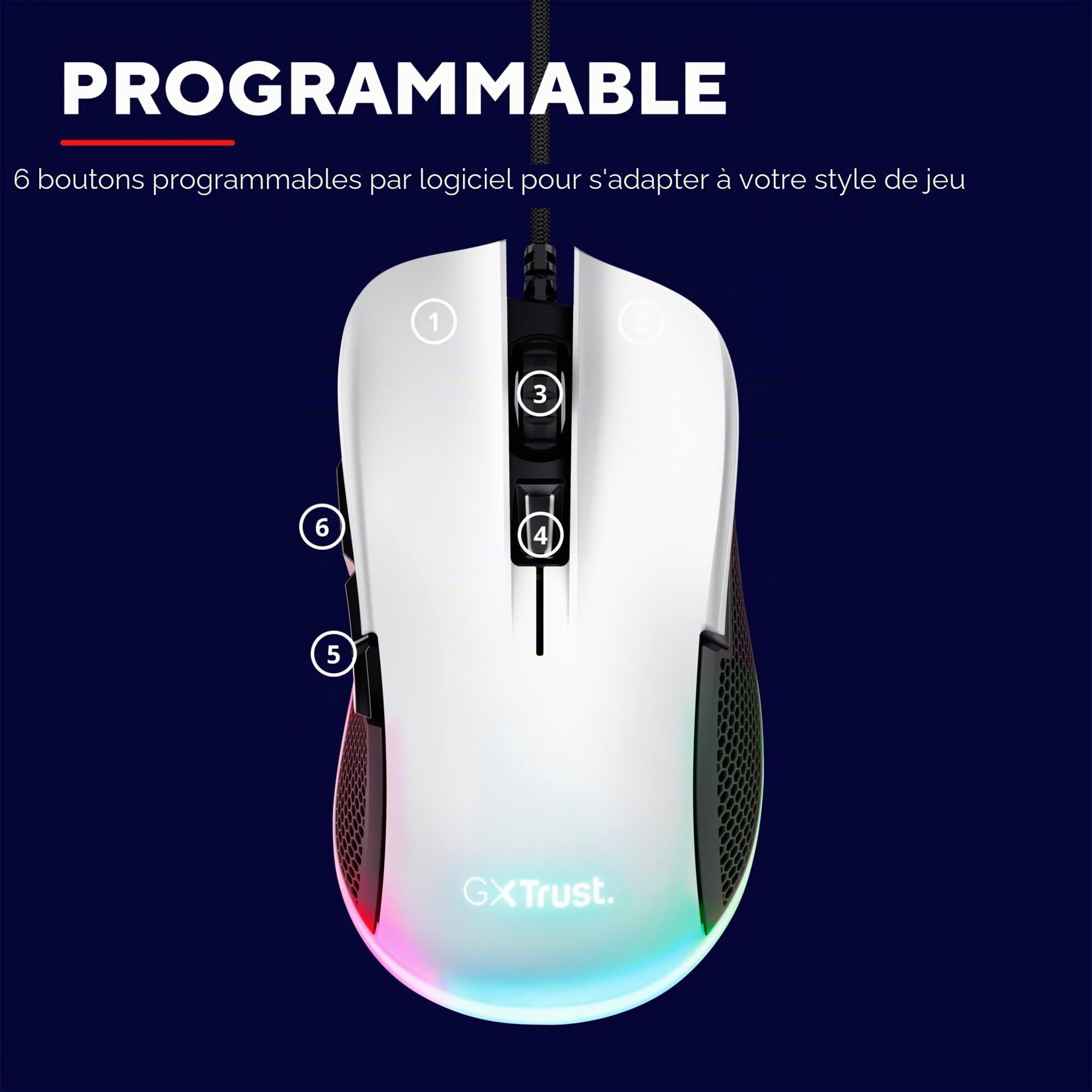 trust-gaming-gxt-922w-ybar-souris-gaming-filaire-usb-68-plastiques-recycl-s-rgb- image 6