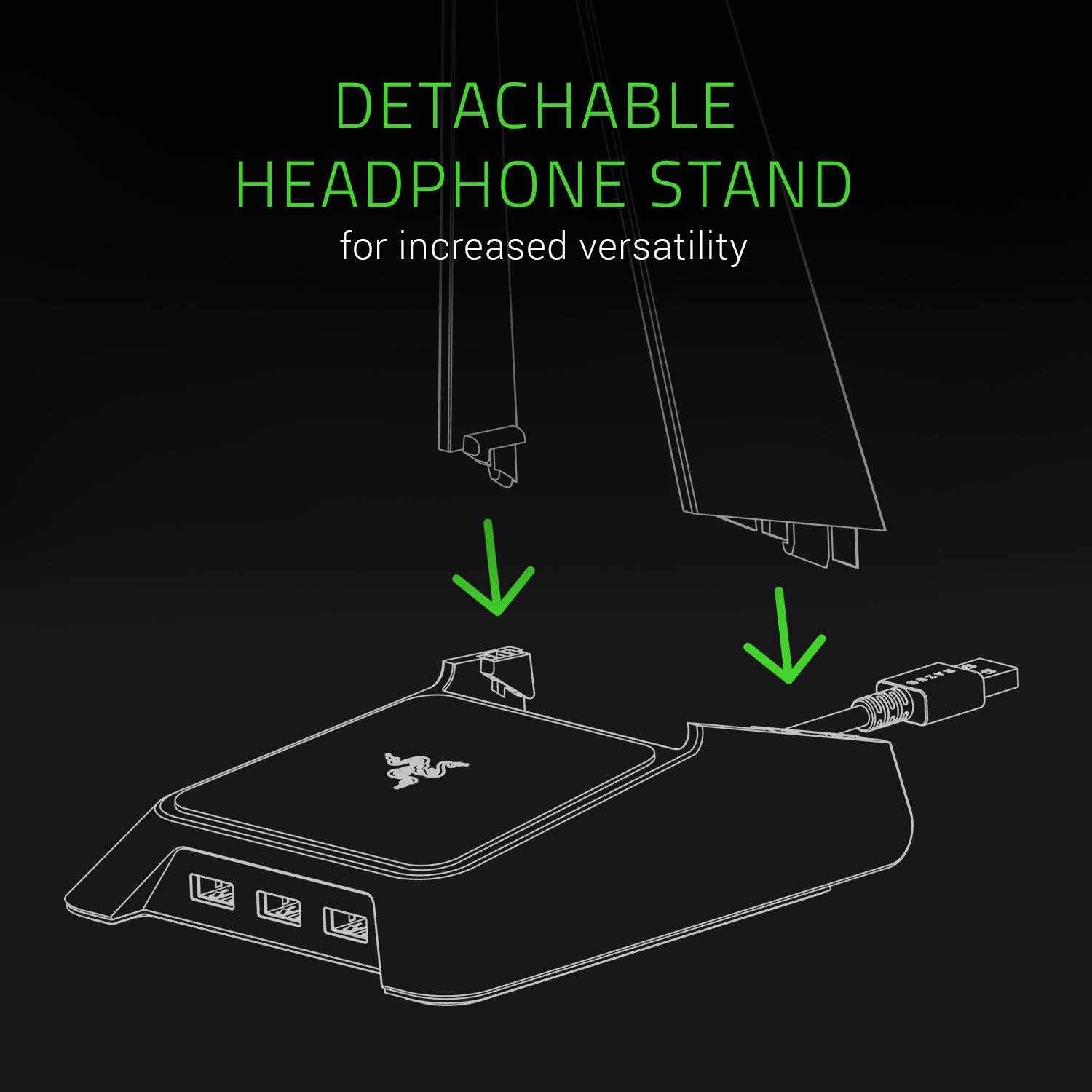 razer-base-station-chroma-quartz-support-de-casque-avec-hub-usb-3-ports-et-clair-2 image 7