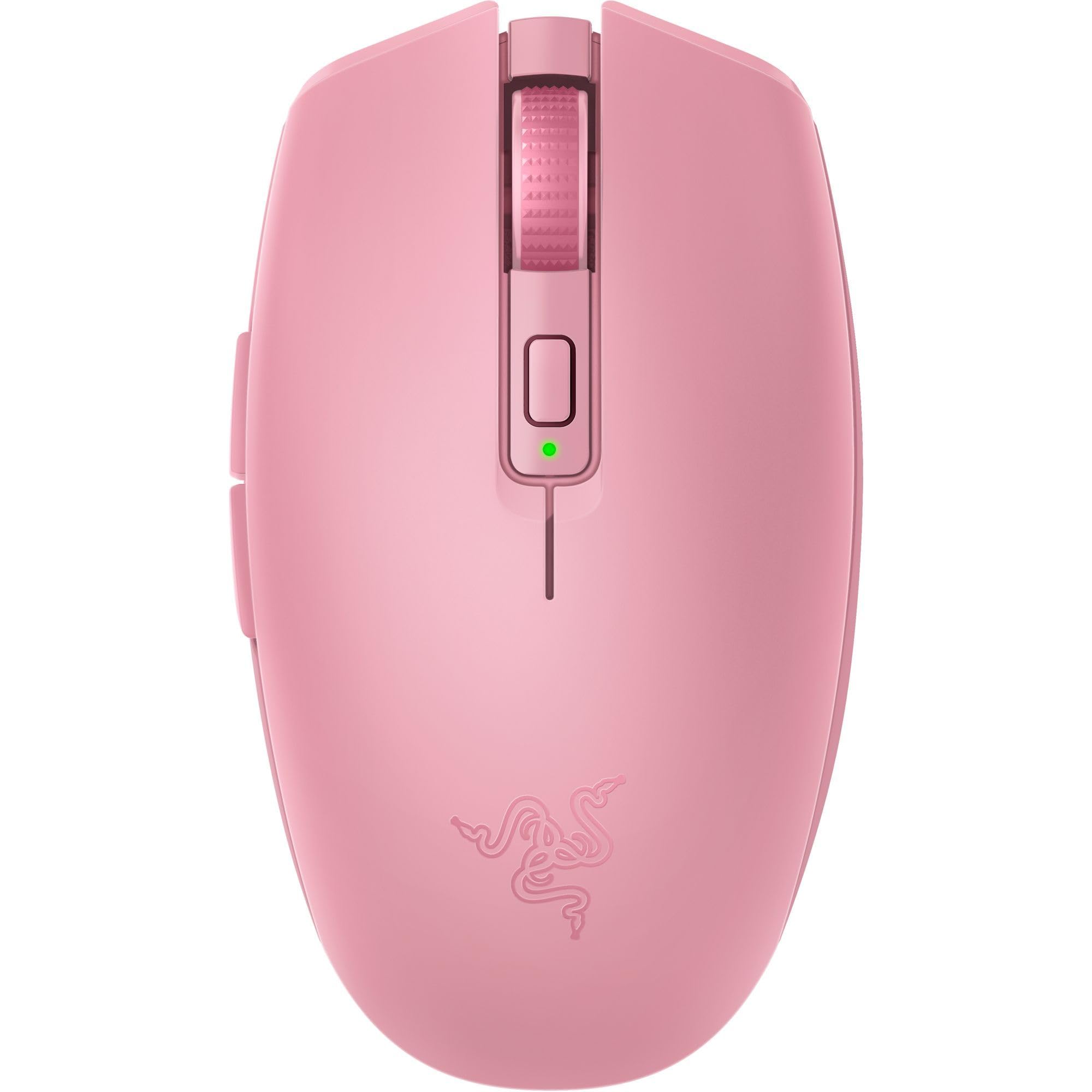 razer-orochi-v2-quartz-souris-gaming-sans-fil-portable-hyperspeed-bluetooth-capt image 1