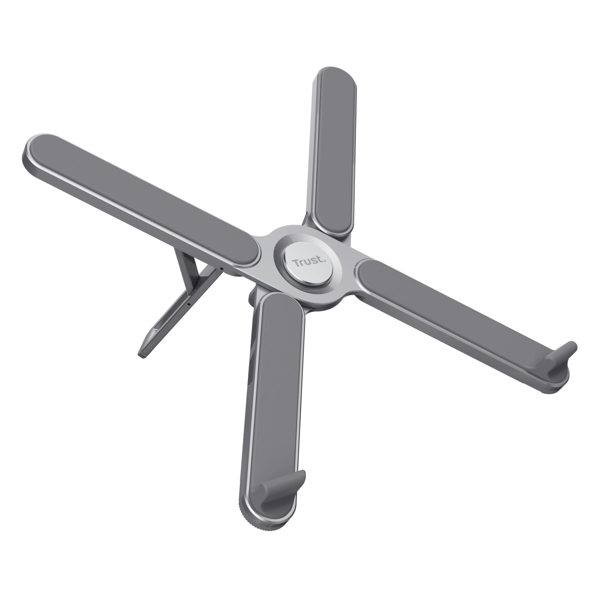 trust-macy-support-ordinateur-portable-pliable-en-aluminium-17-3-pouces-7-niveau image 1