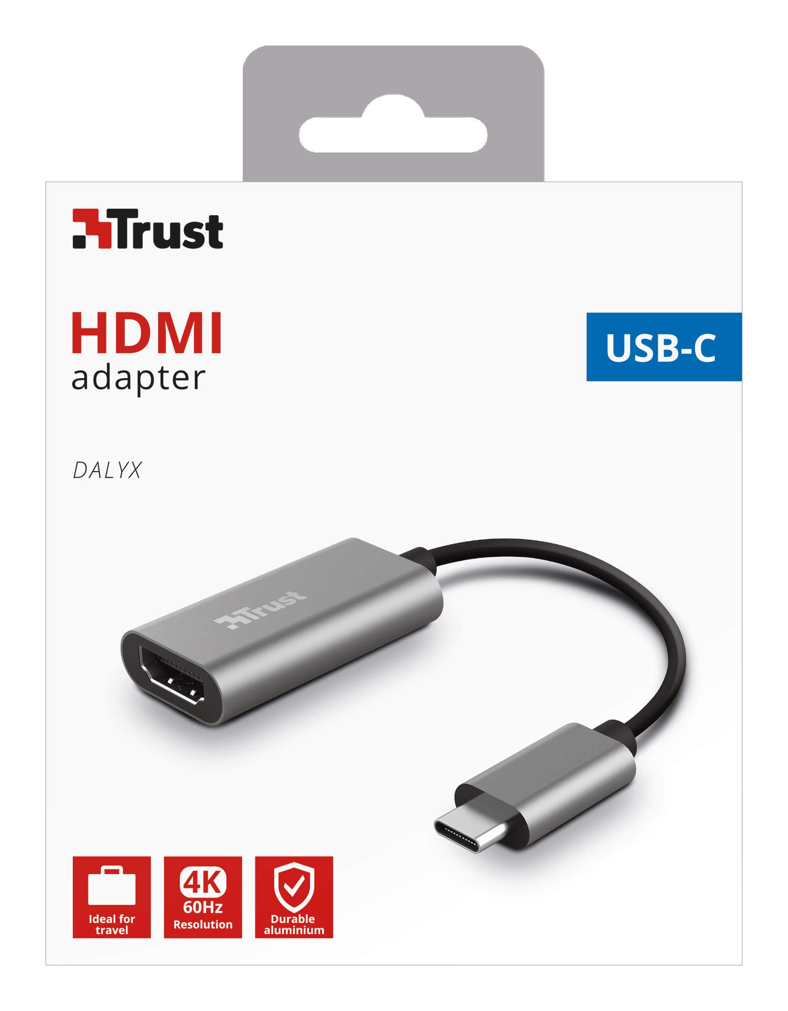 trust-dalyx-adaptateur-usb-c-vers-hdmi-2-0-4k-60-hz-hdr-et-audio-multicanal-bo-t image 7