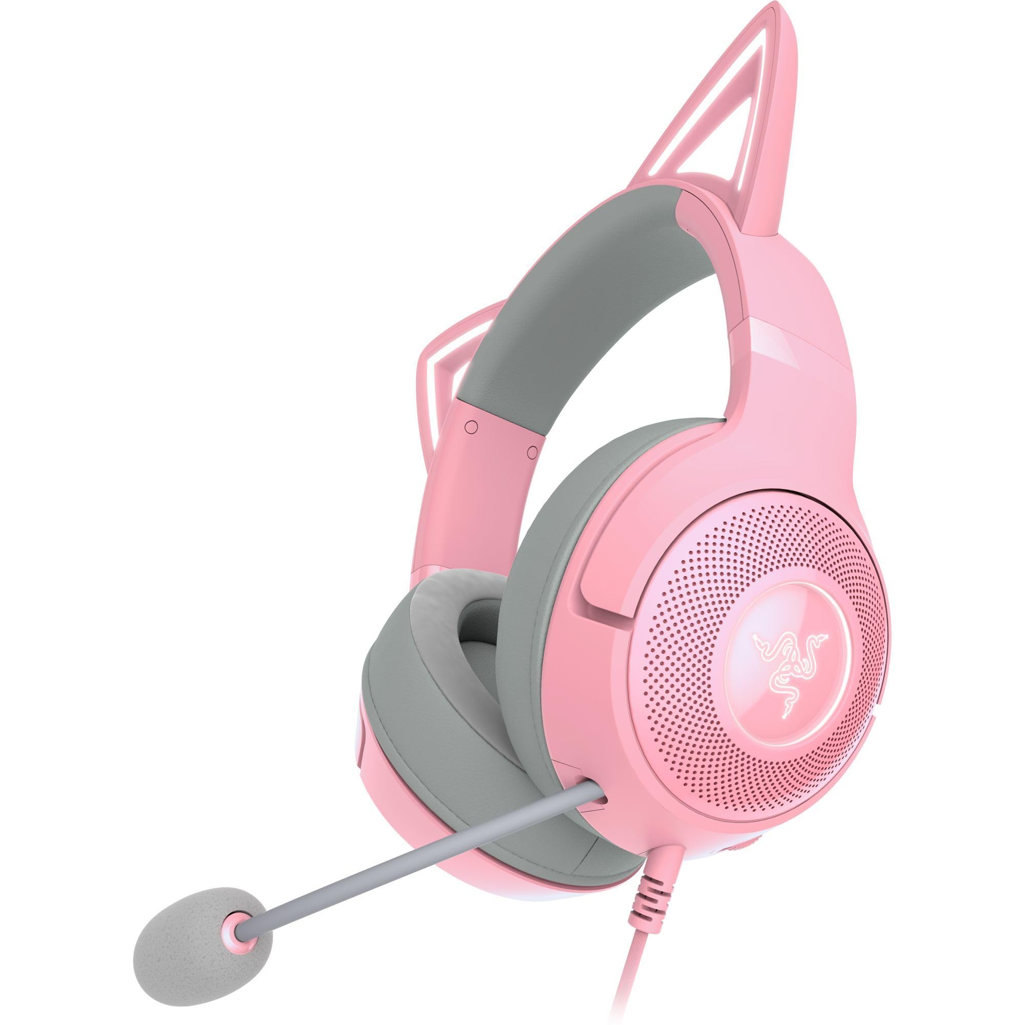 razer-kraken-kitty-v2-casque-filaire-rgb-avec-oreilles-de-chat-clairage-r-actif- image 8