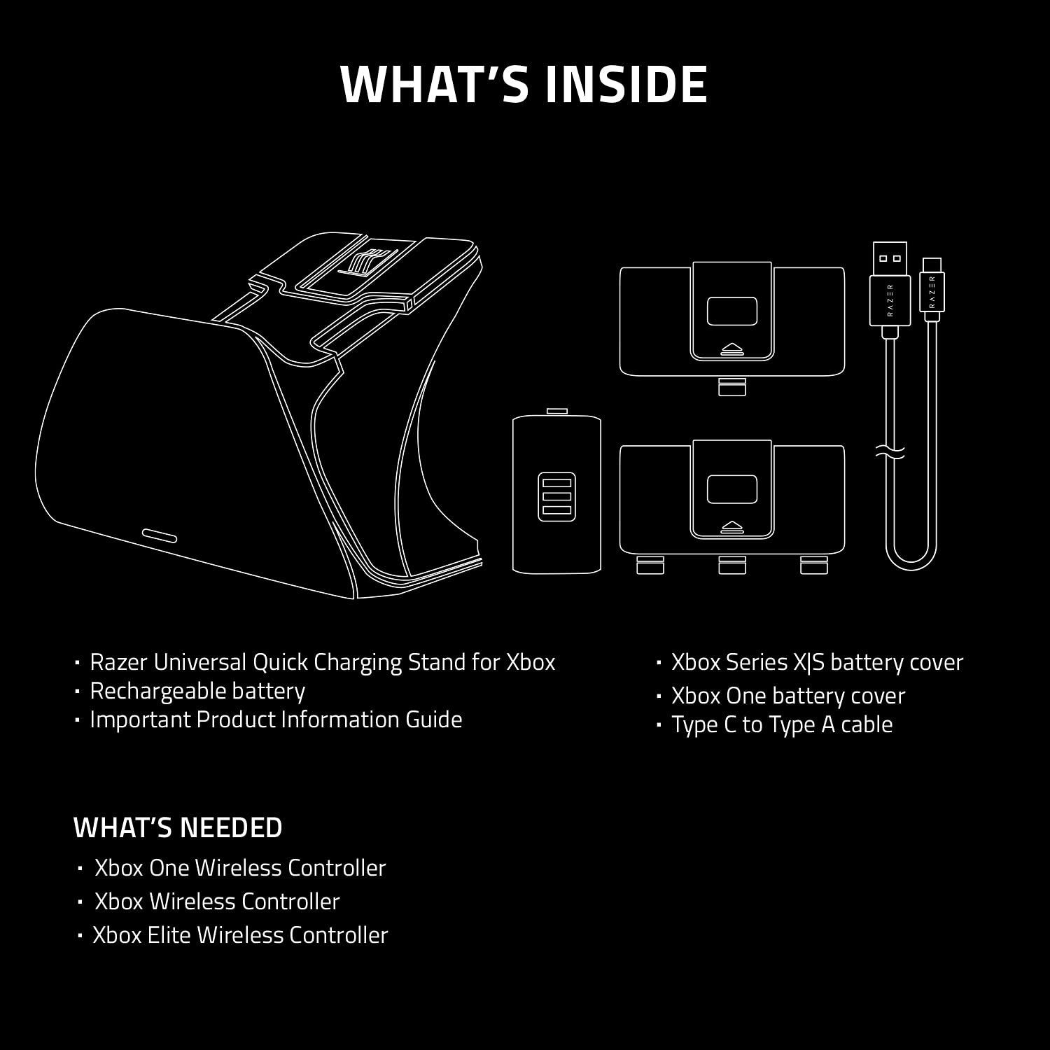 razer-universal-quick-charging-stand-noir-carbone-support-de-charge-rapide-usb-p image 7