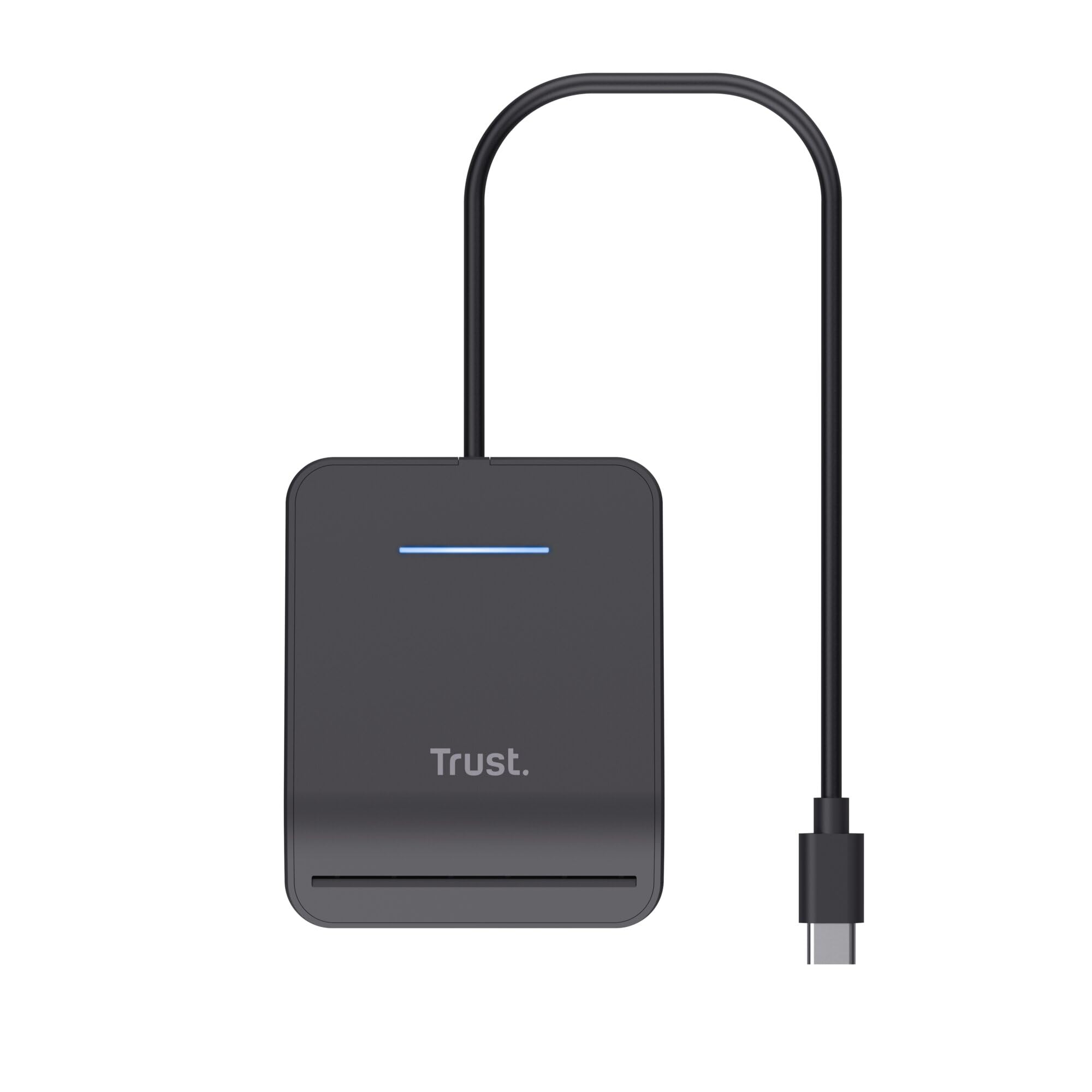 trust-lecteur-de-carte-dni-usb-c-lecteur-de-cartes-puce-d-identification-conform image 4