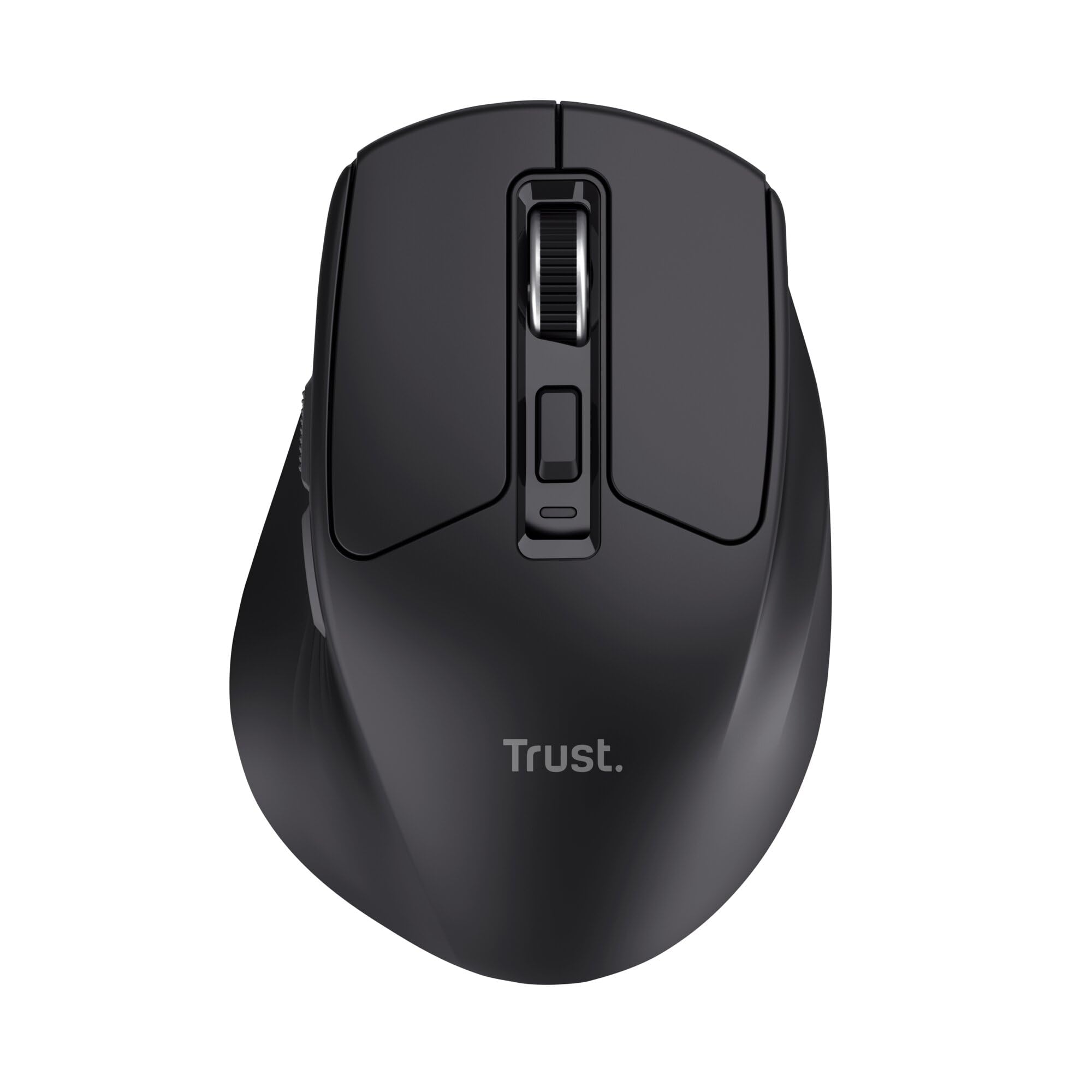 trust-niven-souris-sans-fil-multi-appareils-bluetooth-2-4-ghz-rechargeable-noire image 1