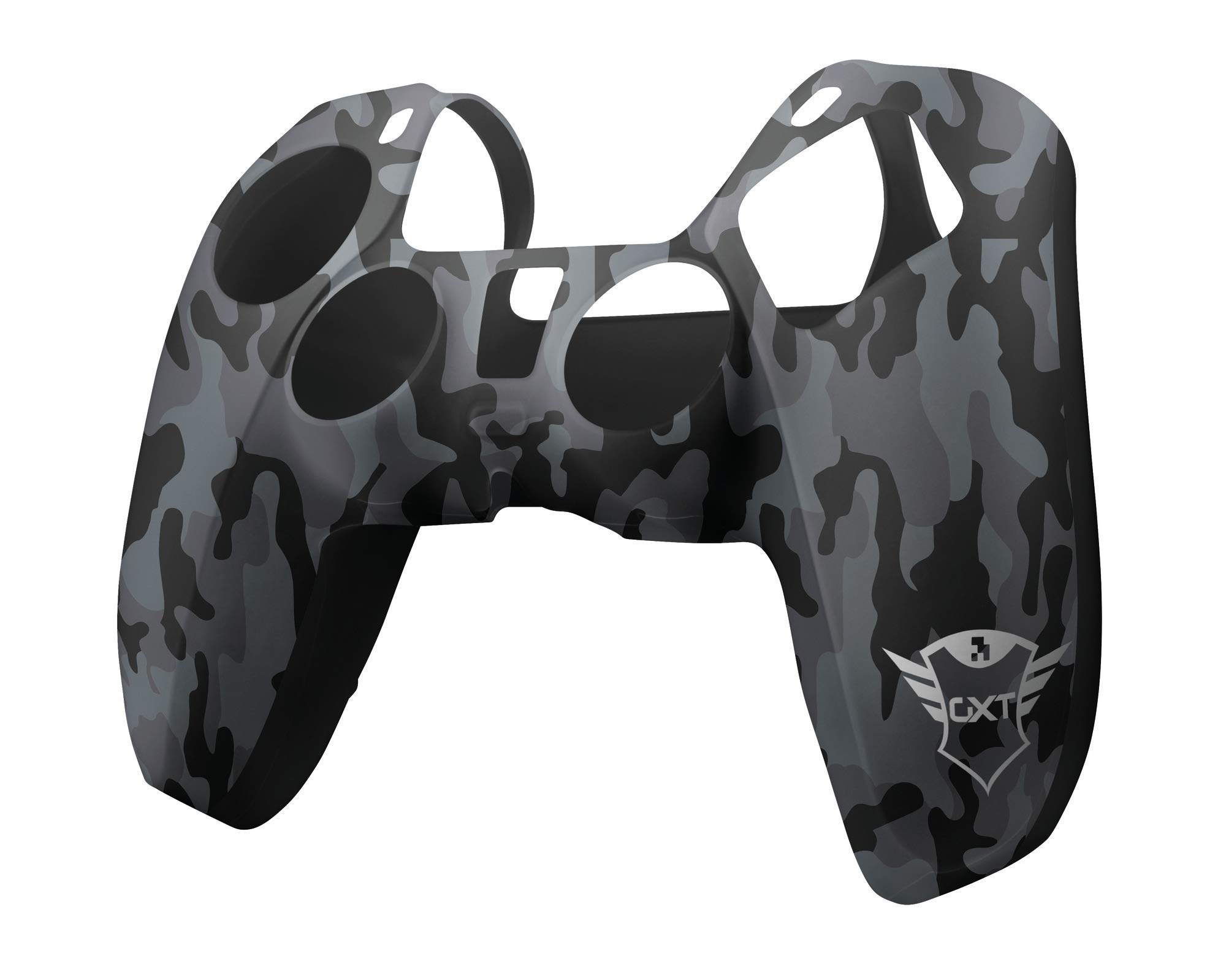 trust-gxt-748-coque-silicone-manette-ps5-dualsense-camo-noir-antid-rapante-lavab image 2