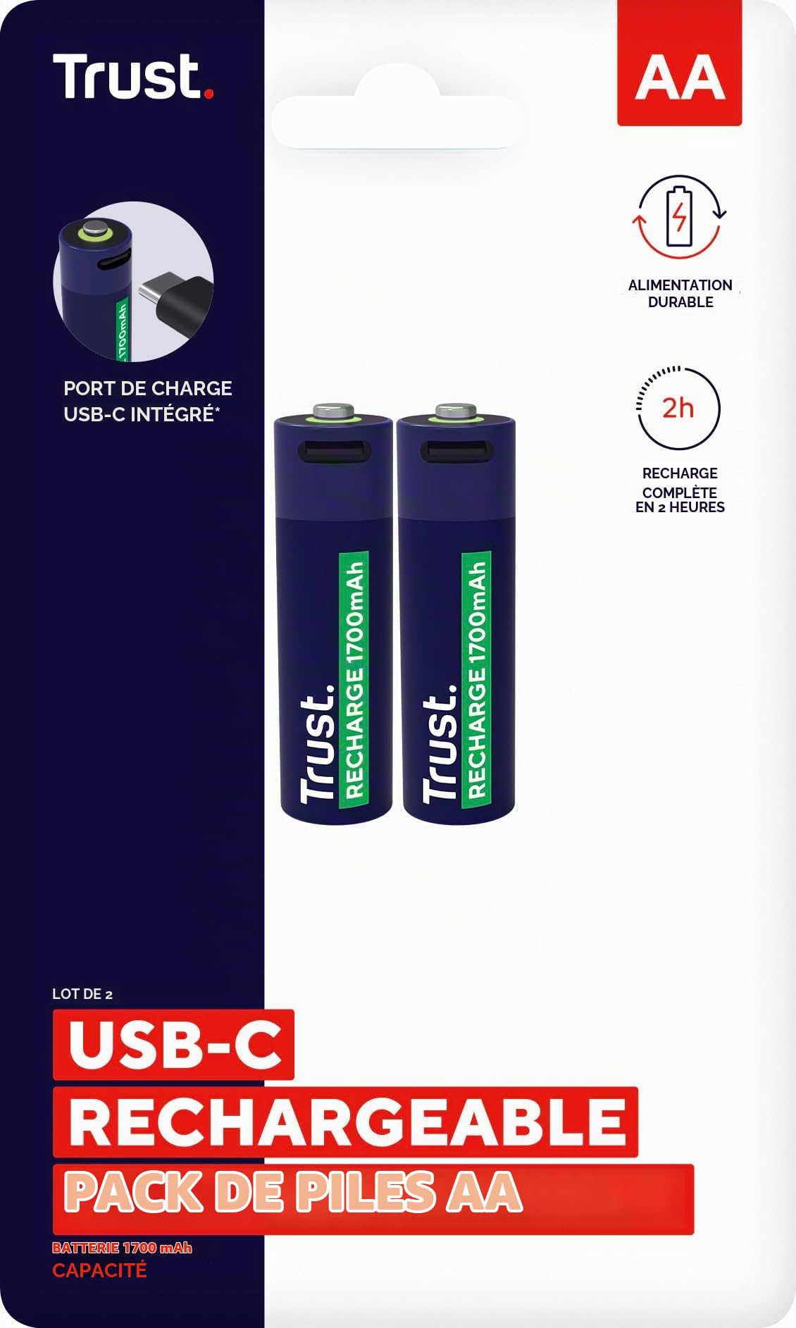 trust-piles-aa-rechargeables-usb-c-1700-mah-lot-de-2-accus-haute-capacit-avec-po image 7