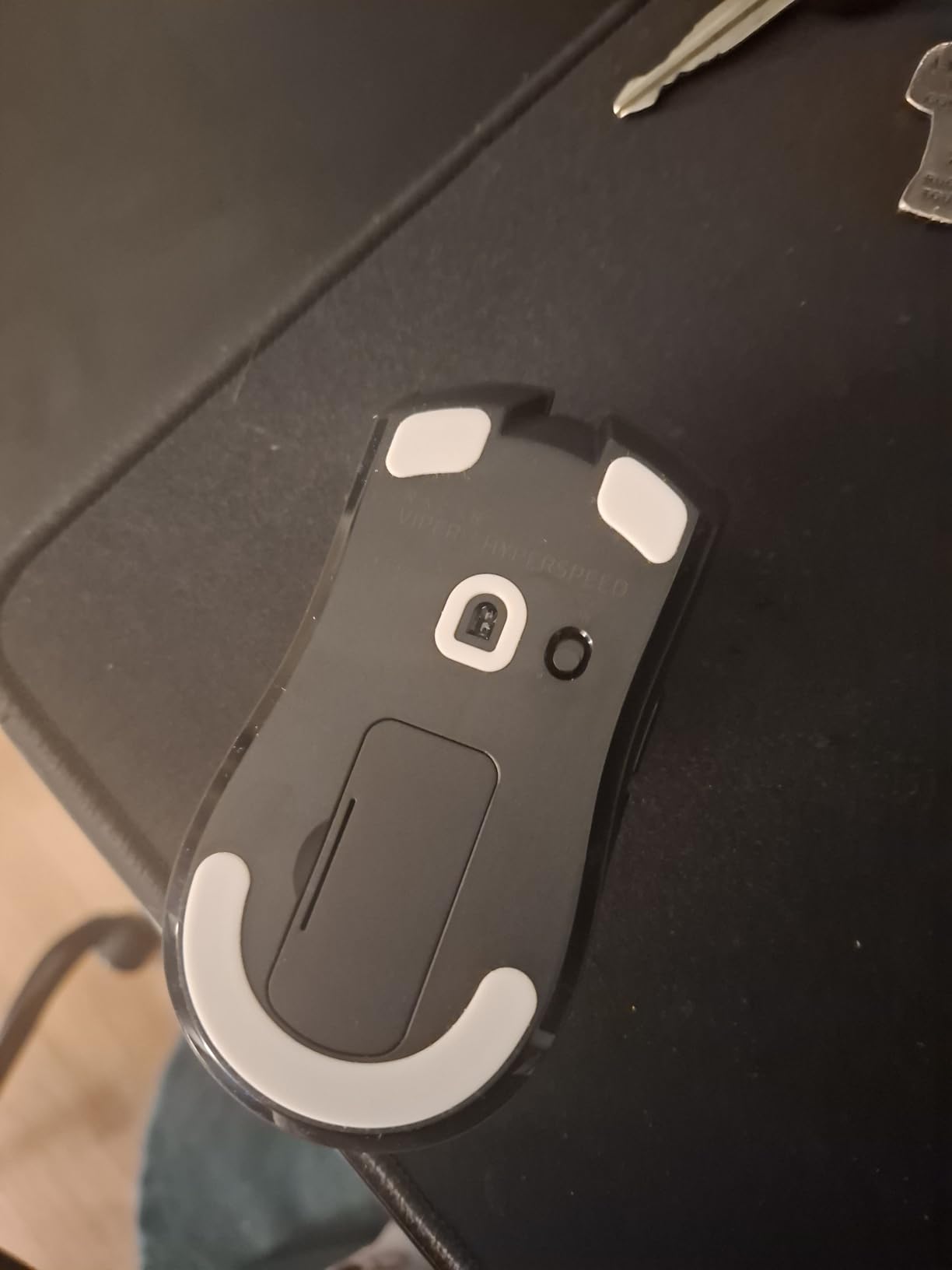 Très bonne, pas de RGB